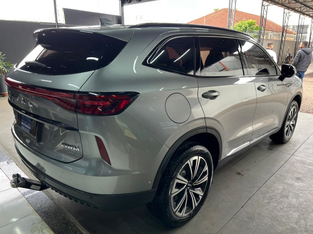 GWM Haval H6 1.5T 16v 2025 - miniatura 9