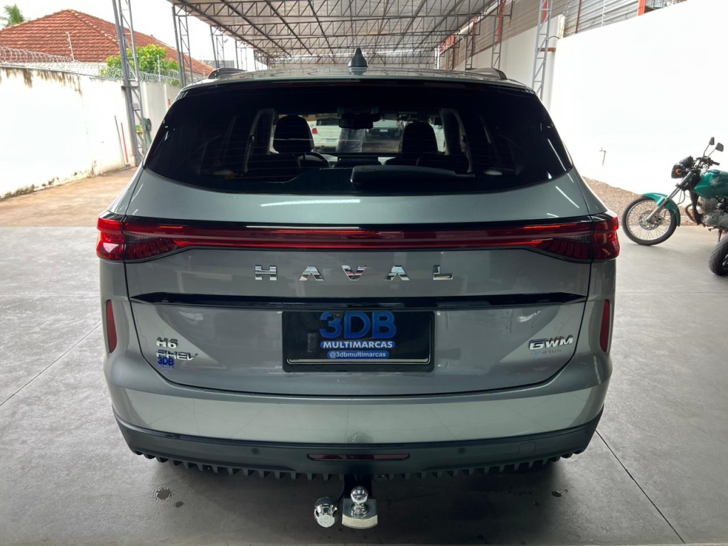 GWM Haval H6 1.5T 16v 2025 - miniatura 8