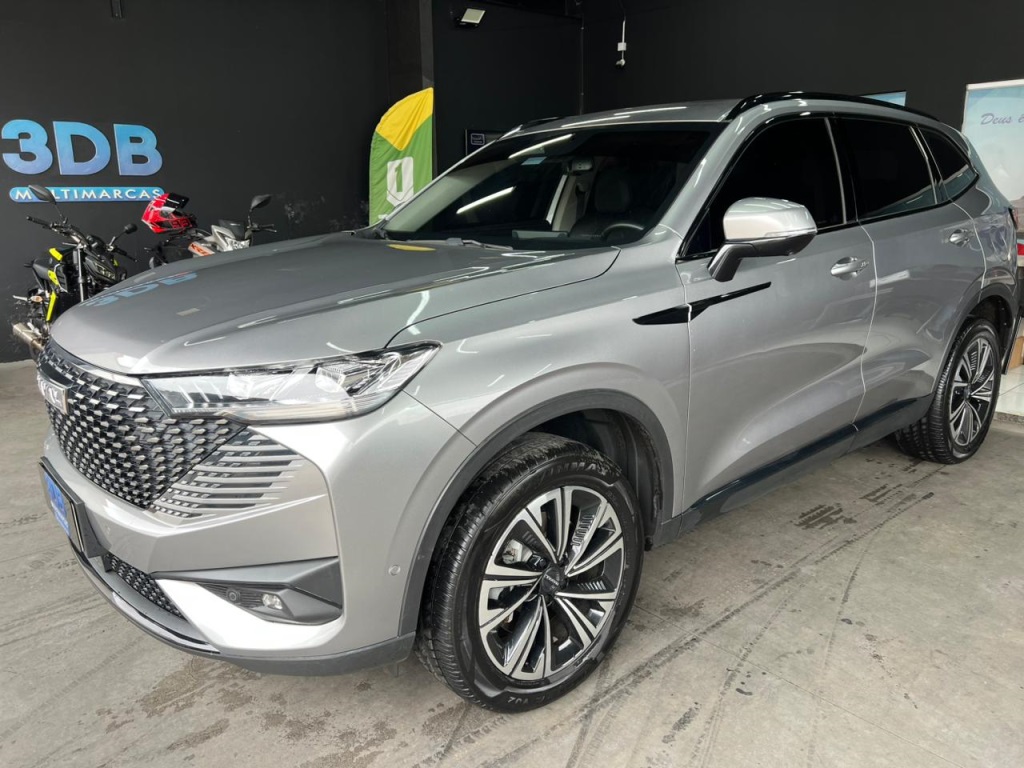 GWM Haval H6 1.5T 16v 2025