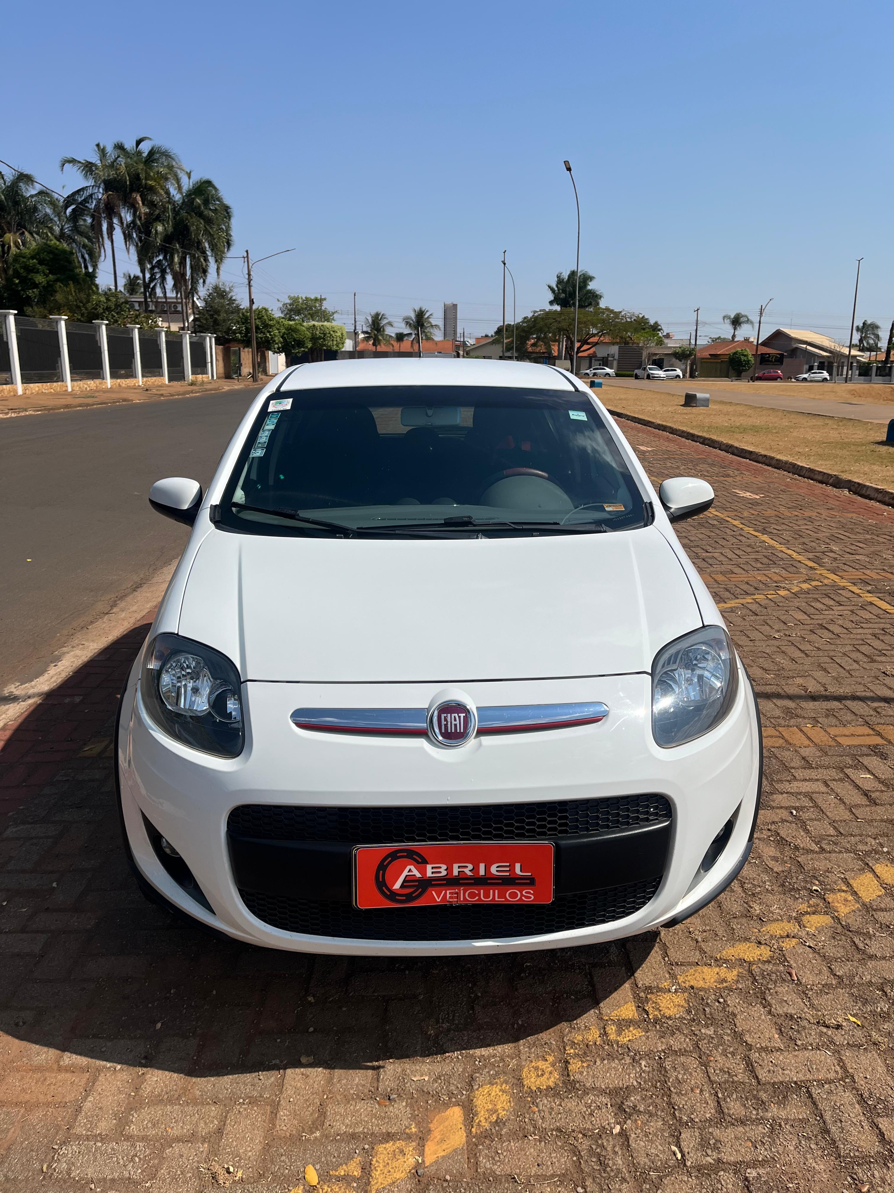 FIAT Palio Sporting 1.6 16v 4p. 2016 - miniatura 2