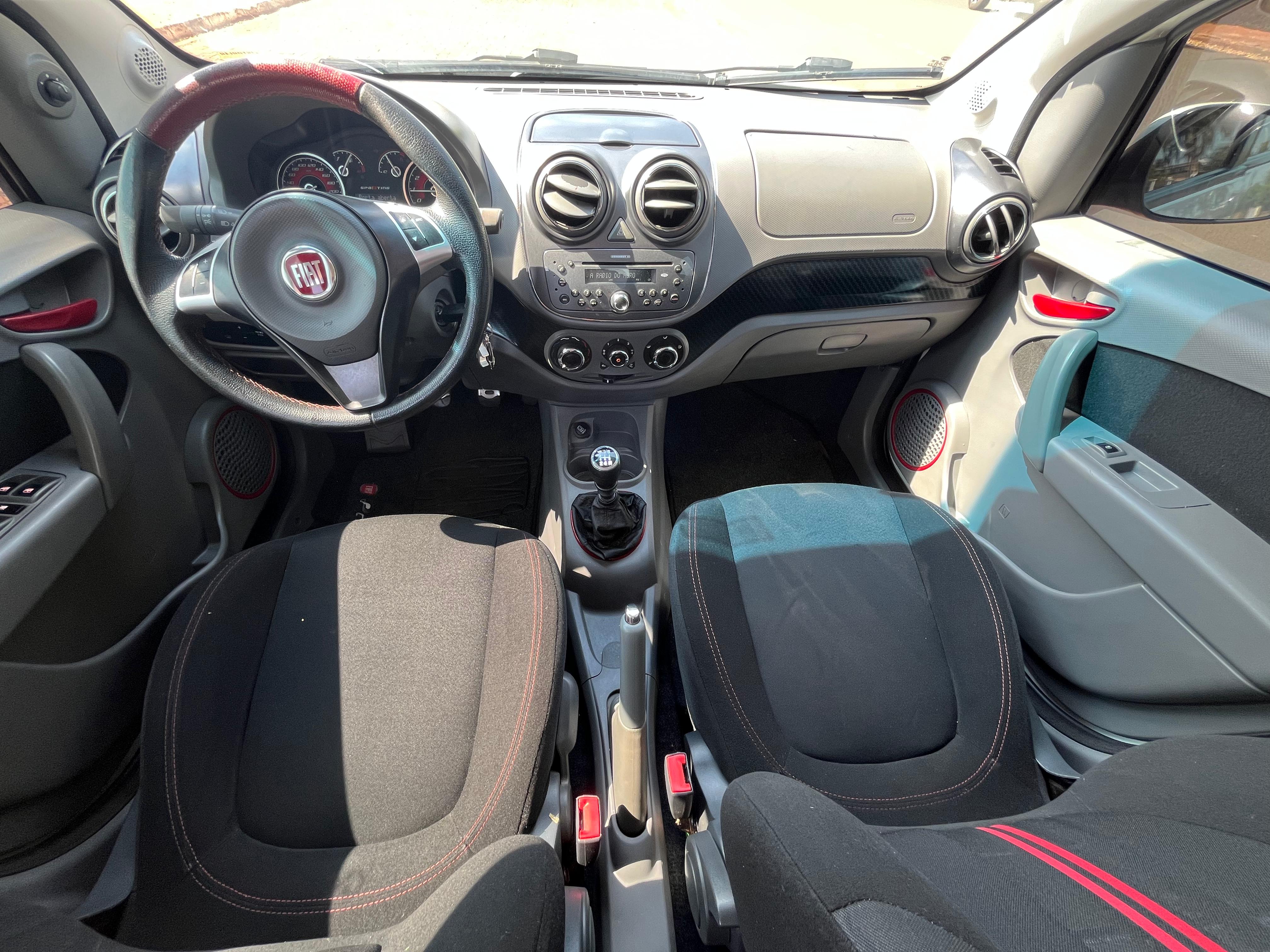 FIAT Palio Sporting 1.6 16v 4p. 2016 - miniatura 6