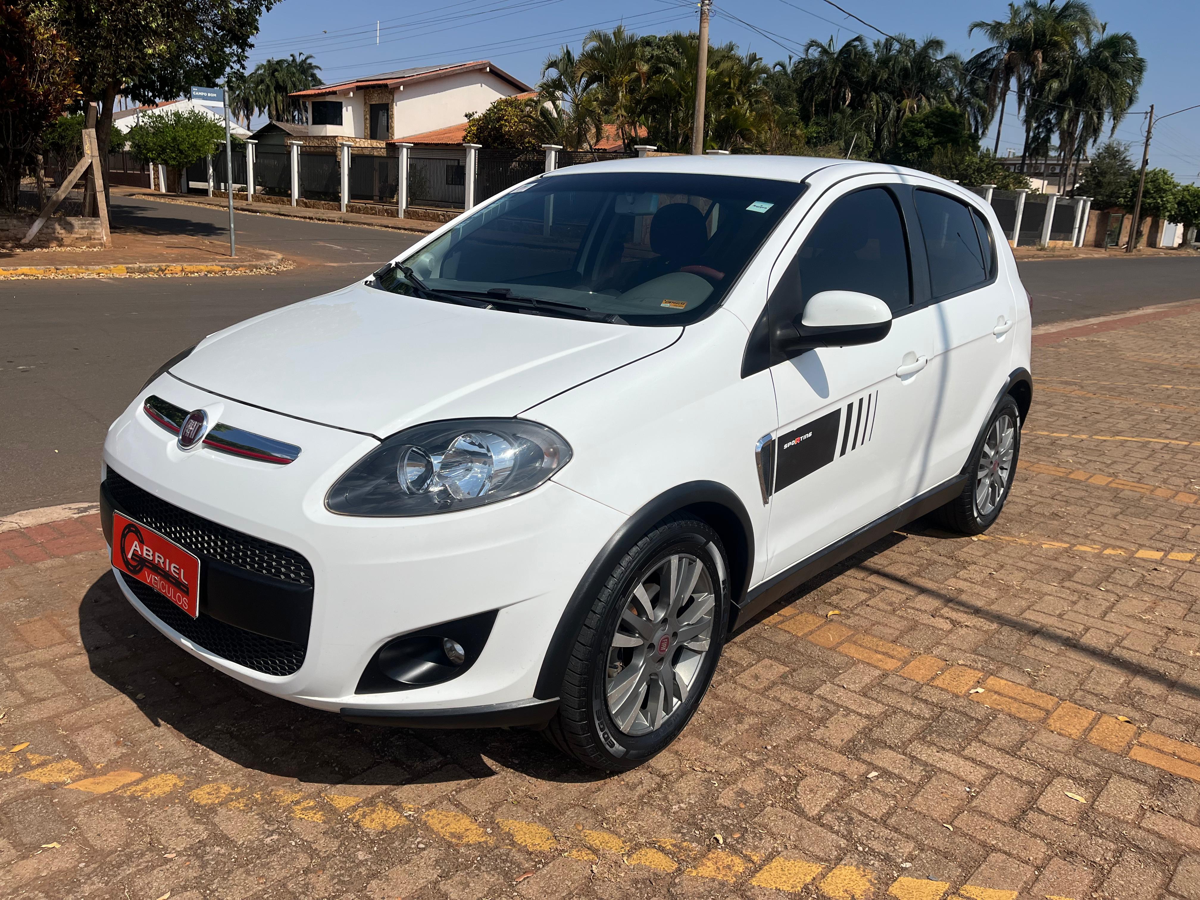 FIAT Palio Sporting 1.6 16v 4p. 2016