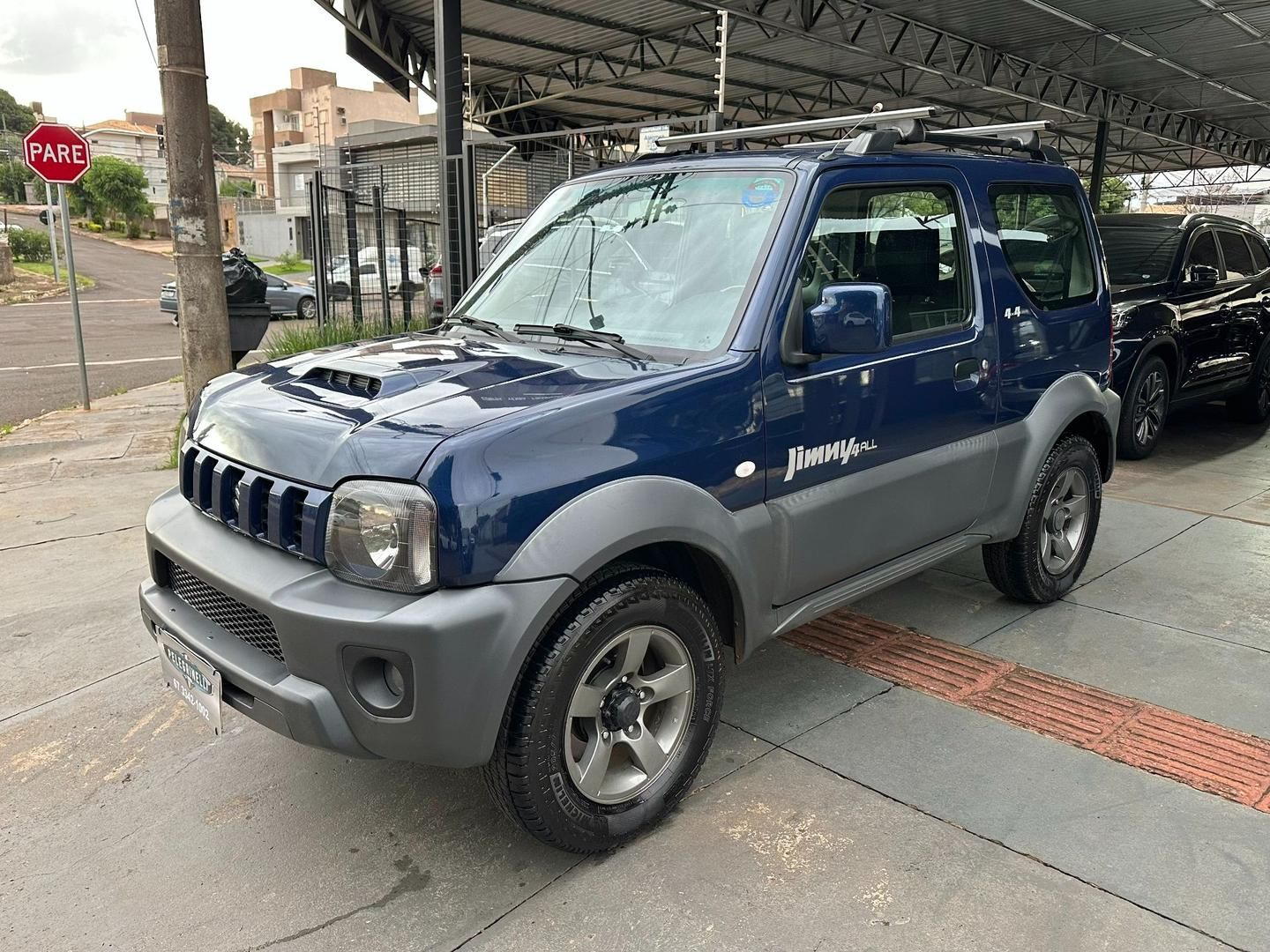 SUZUKI Jimny 4ALL 1.3 16v 4x4 2021 - miniatura 2