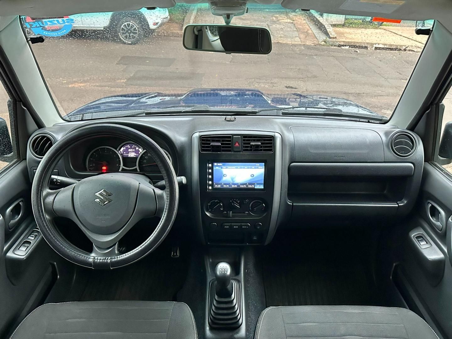 SUZUKI Jimny 4ALL 1.3 16v 4x4 2021 - miniatura 7