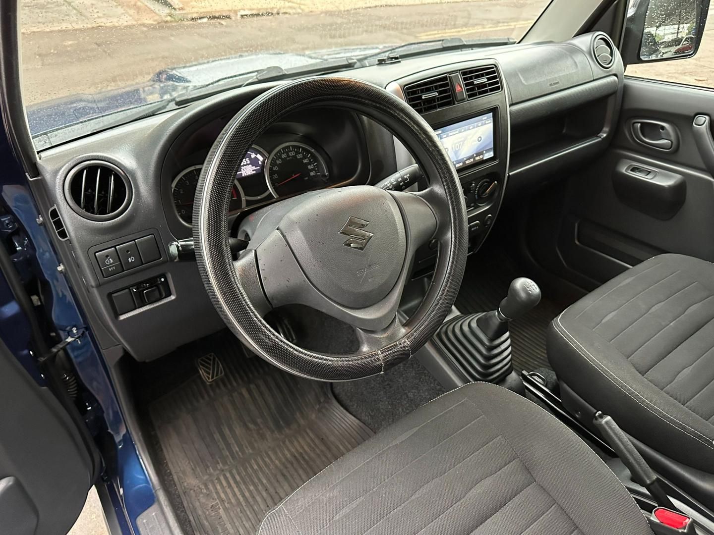 SUZUKI Jimny 4ALL 1.3 16v 4x4 2021 - miniatura 8