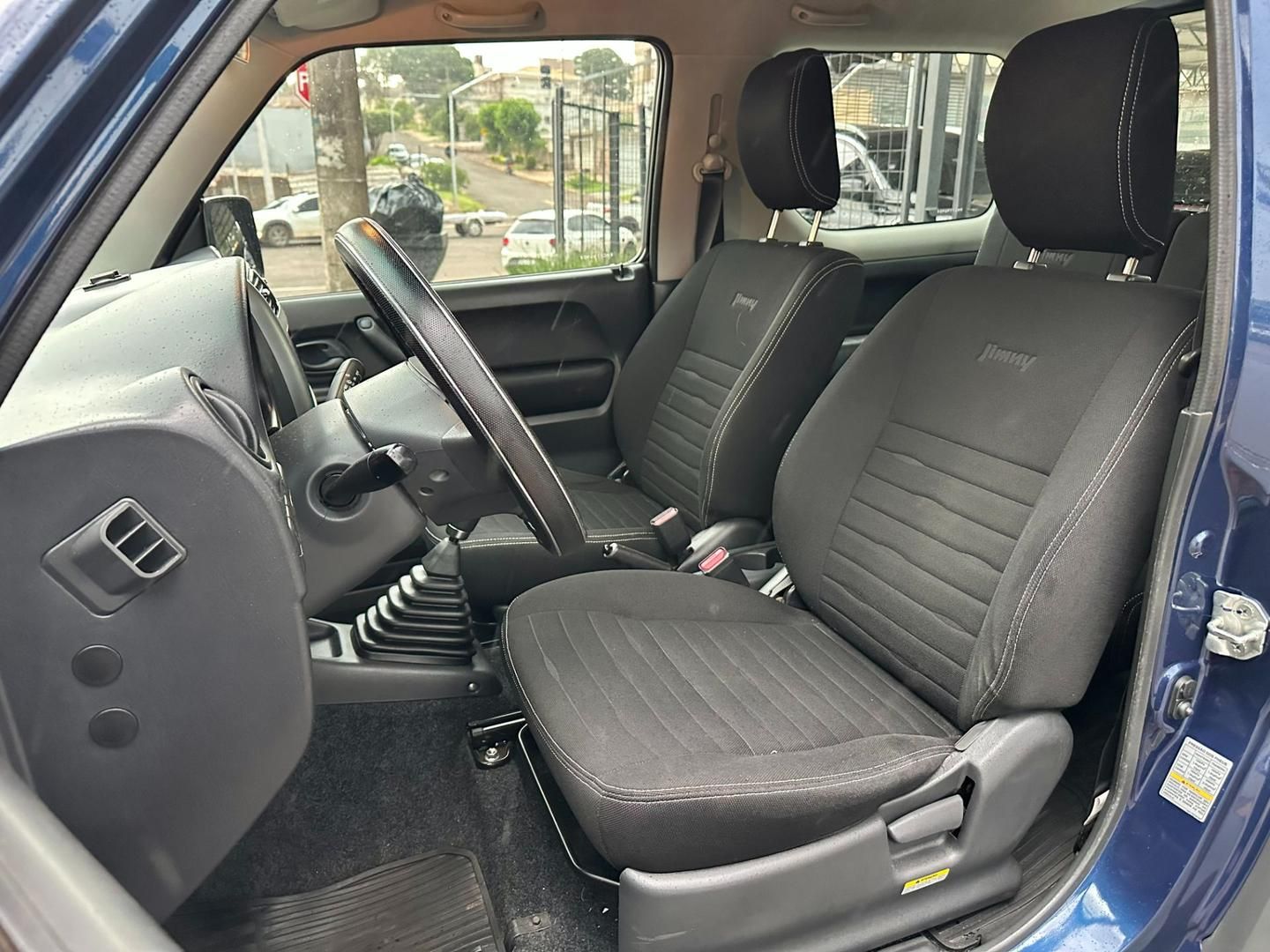 SUZUKI Jimny 4ALL 1.3 16v 4x4 2021 - miniatura 9