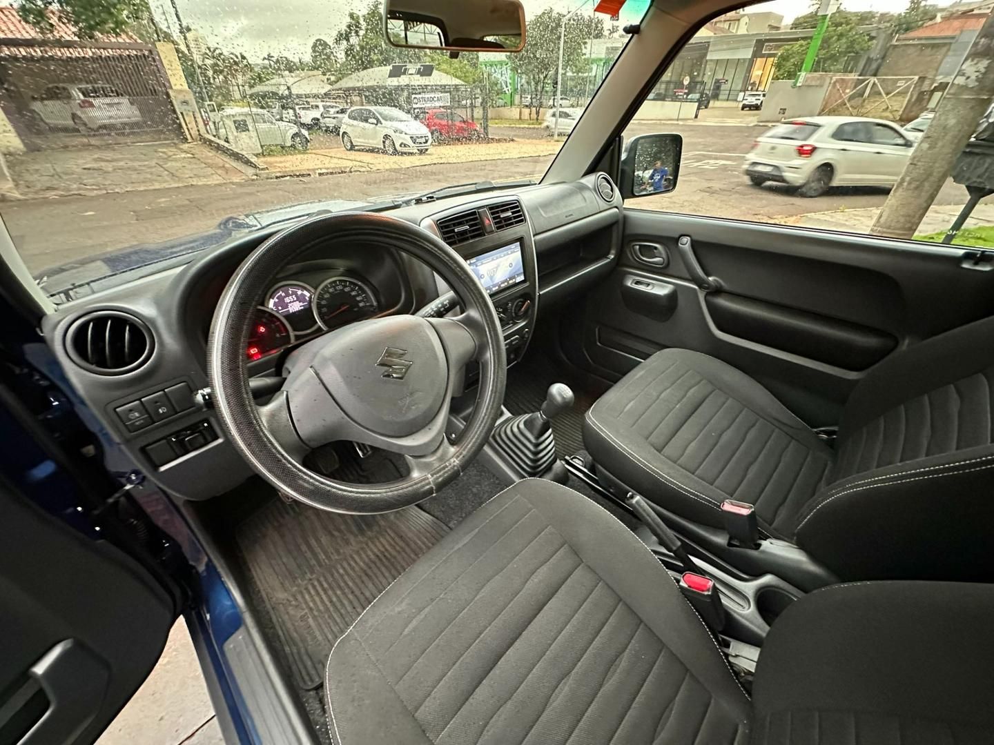 SUZUKI Jimny 4ALL 1.3 16v 4x4 2021 - miniatura 10