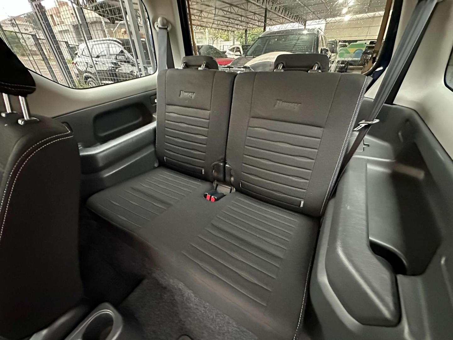 SUZUKI Jimny 4ALL 1.3 16v 4x4 2021 - miniatura 11