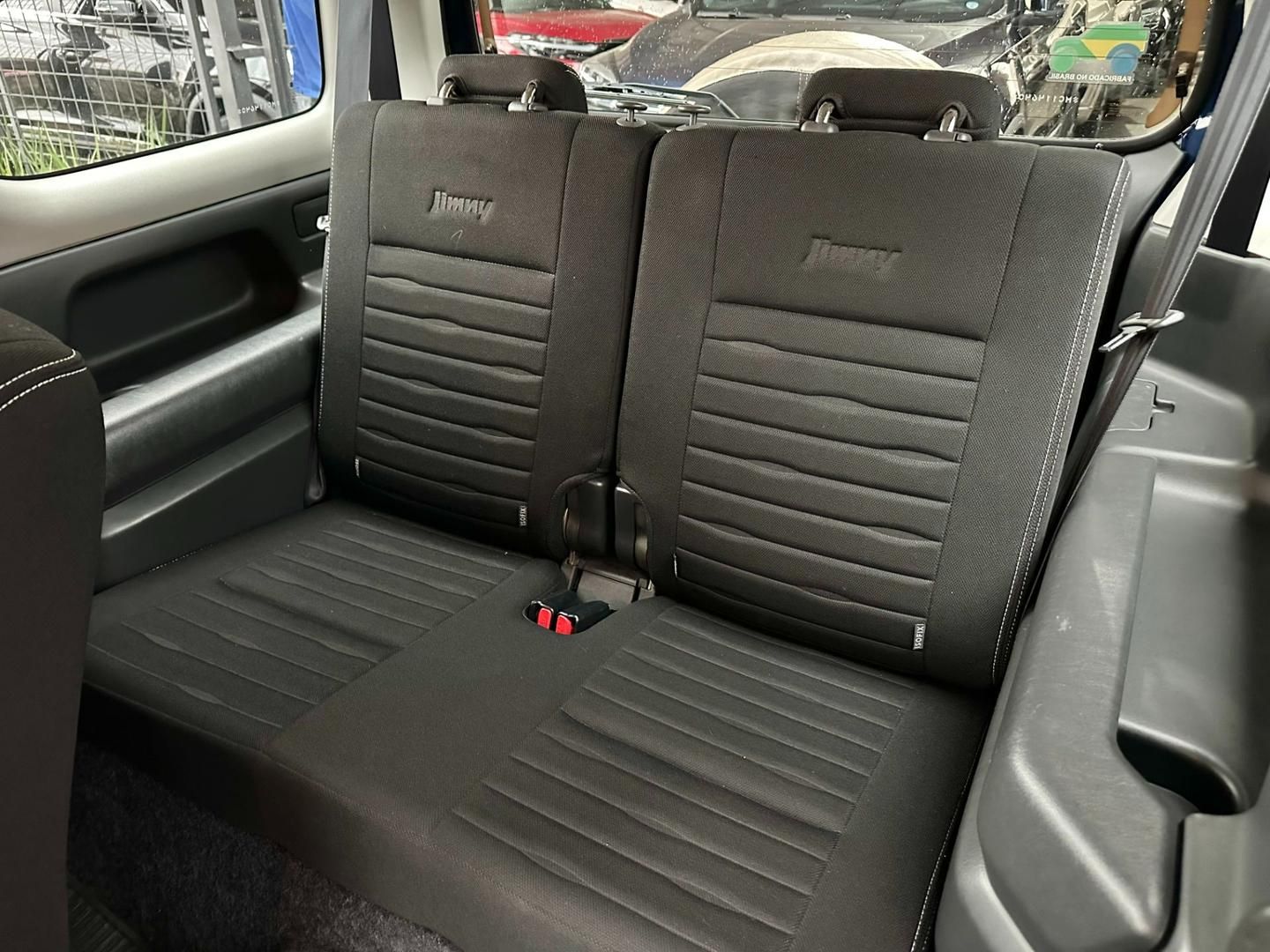 SUZUKI Jimny 4ALL 1.3 16v 4x4 2021 - miniatura 14