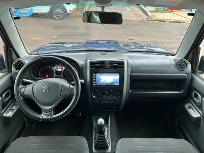 SUZUKI Jimny 4ALL 1.3 16v 4x4 2021 - miniatura 7