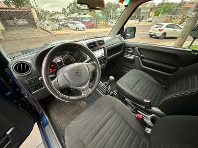 SUZUKI Jimny 4ALL 1.3 16v 4x4 2021 - miniatura 10