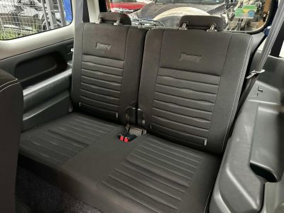 SUZUKI Jimny 4ALL 1.3 16v 4x4 2021 - miniatura 14