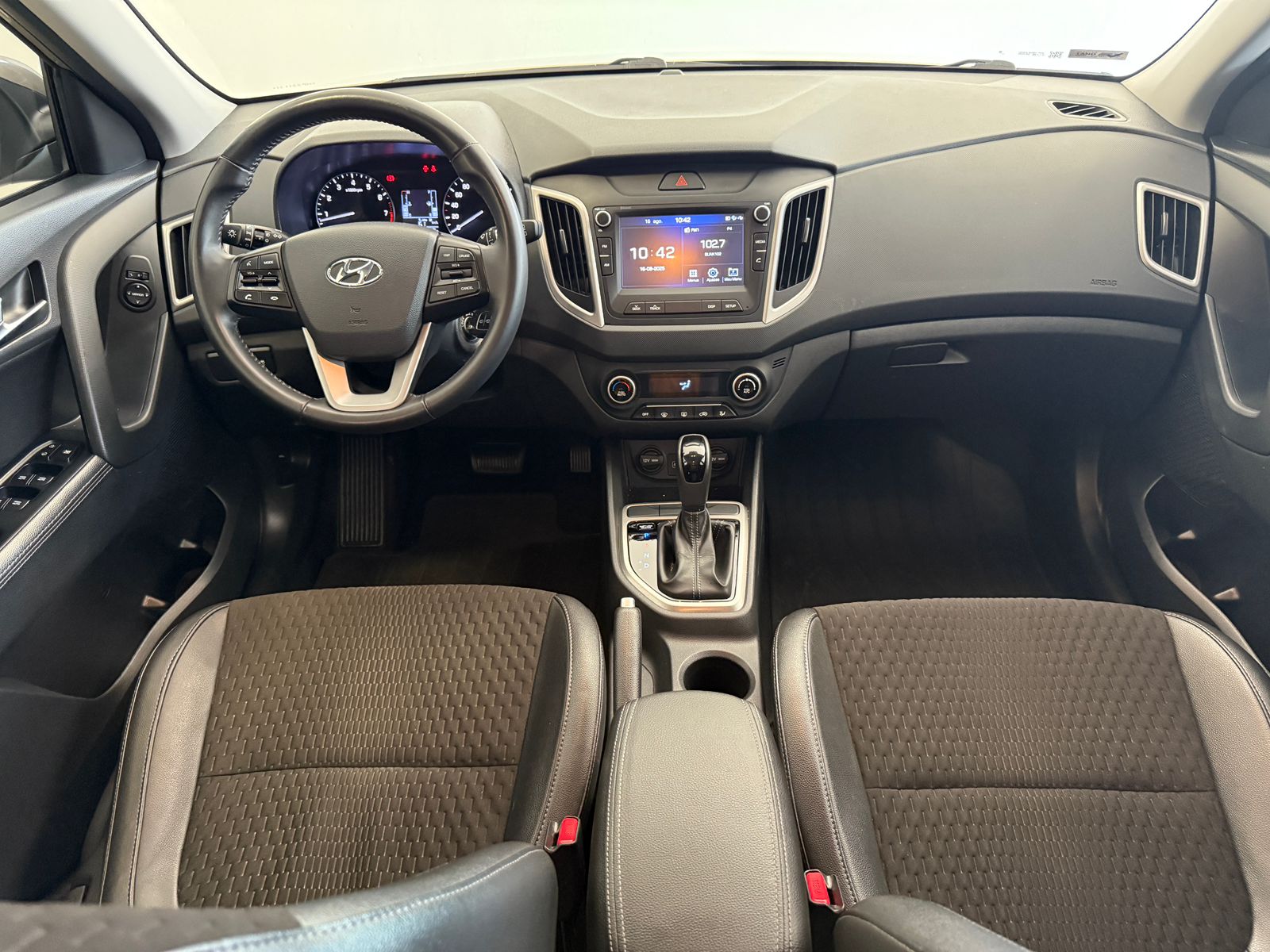 HYUNDAI Creta Smart Plus 1.6 16v 2021 - miniatura 6