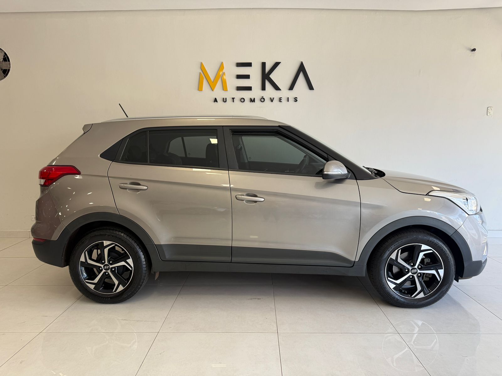 HYUNDAI Creta Smart Plus 1.6 16v 2021 - miniatura 3