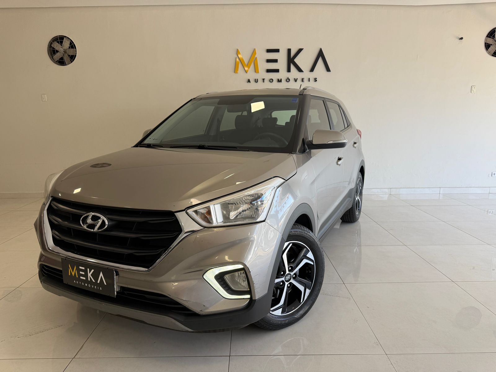HYUNDAI Creta Smart Plus 1.6 16v 2021 - miniatura 2
