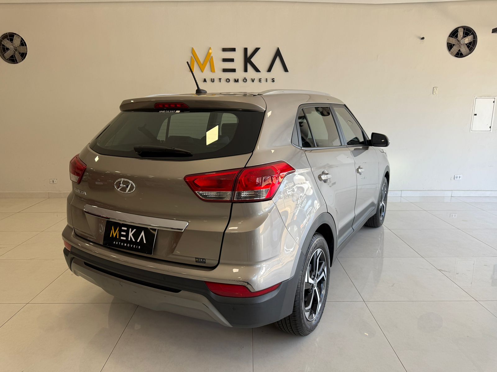 HYUNDAI Creta Smart Plus 1.6 16v 2021 - miniatura 5