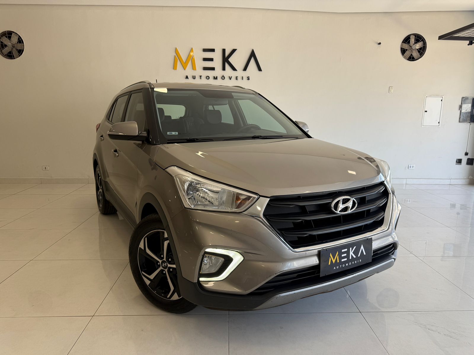 HYUNDAI Creta Smart Plus 1.6 16v 2021