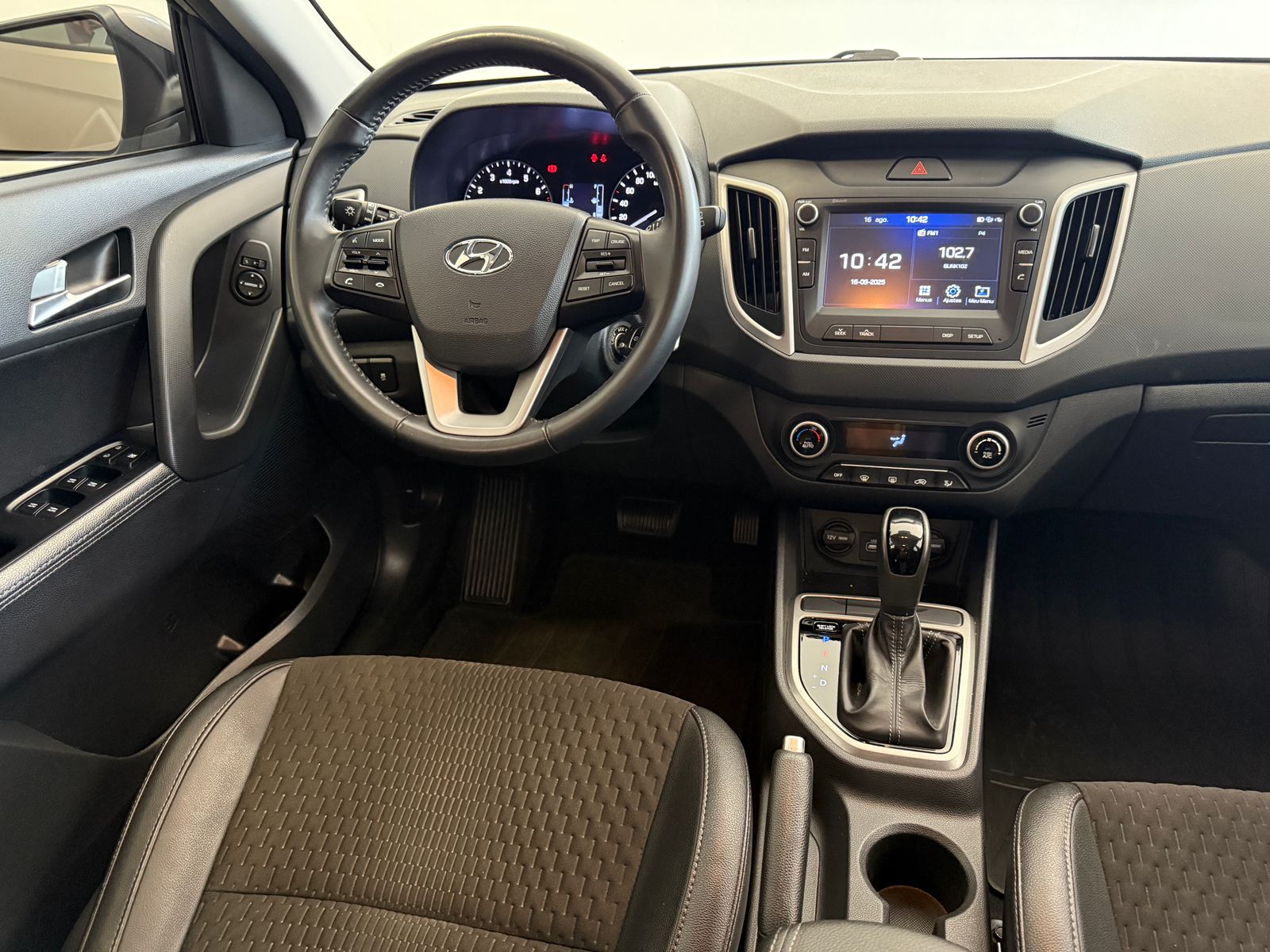 HYUNDAI Creta Smart Plus 1.6 16v 2021 - miniatura 8