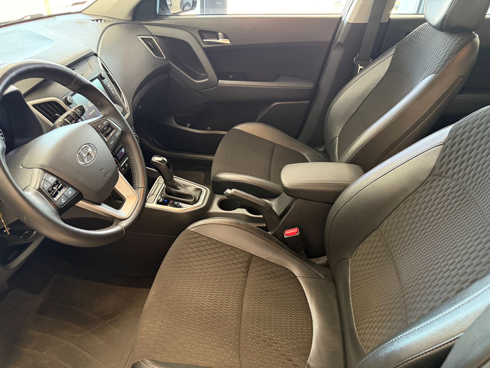 HYUNDAI Creta Smart Plus 1.6 16v 2021 - miniatura 7