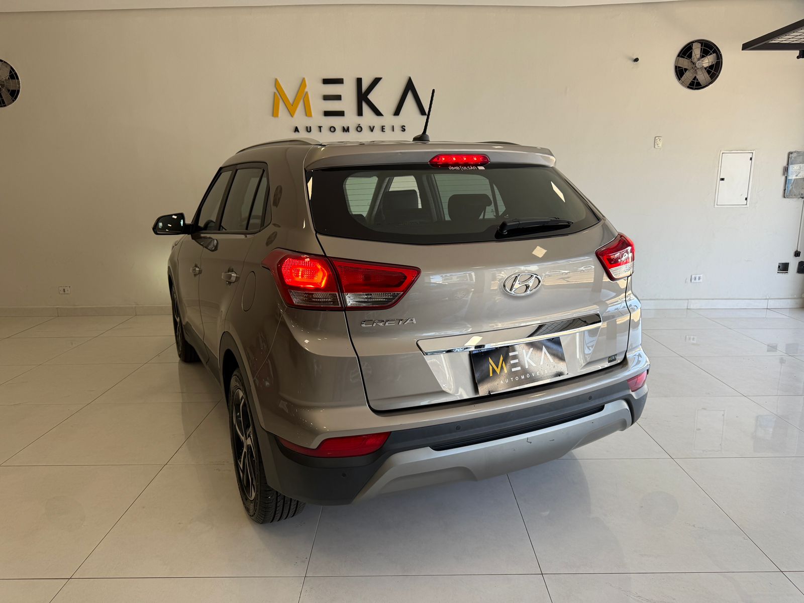 HYUNDAI Creta Smart Plus 1.6 16v 2021 - miniatura 4