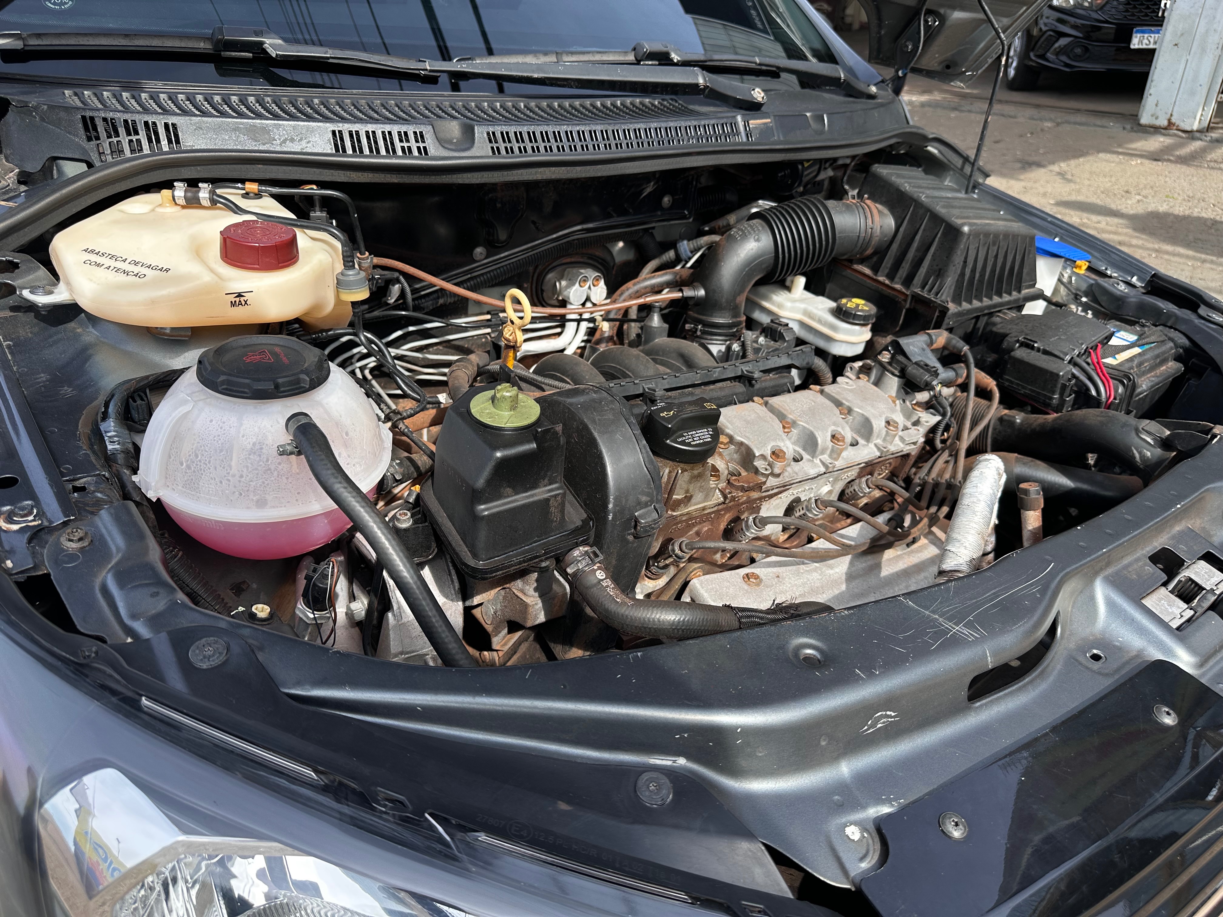 VOLKSWAGEN Gol 1.6 4p. 2019 - miniatura 8