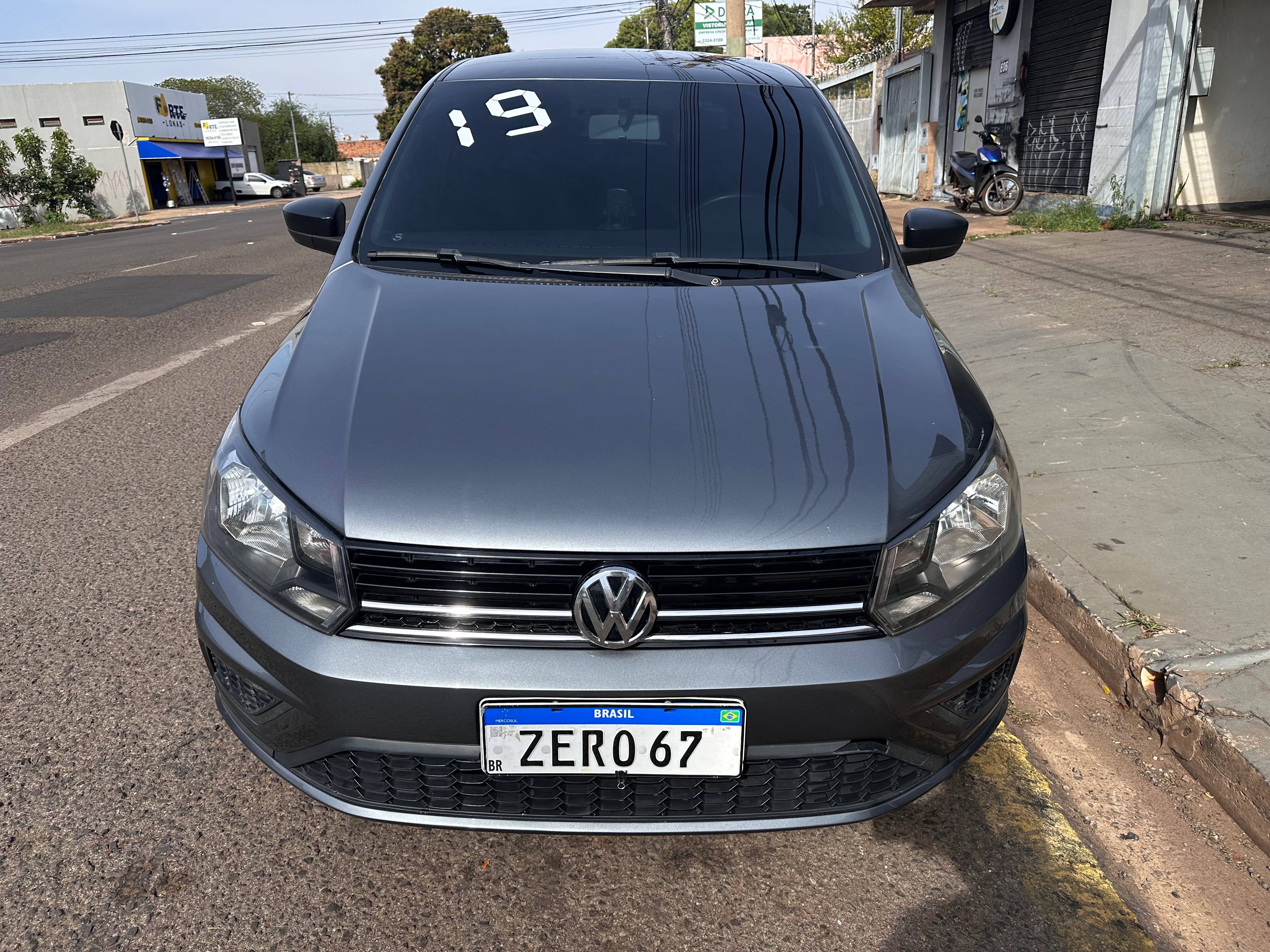 VOLKSWAGEN Gol 1.6 4p. 2019 - miniatura 2