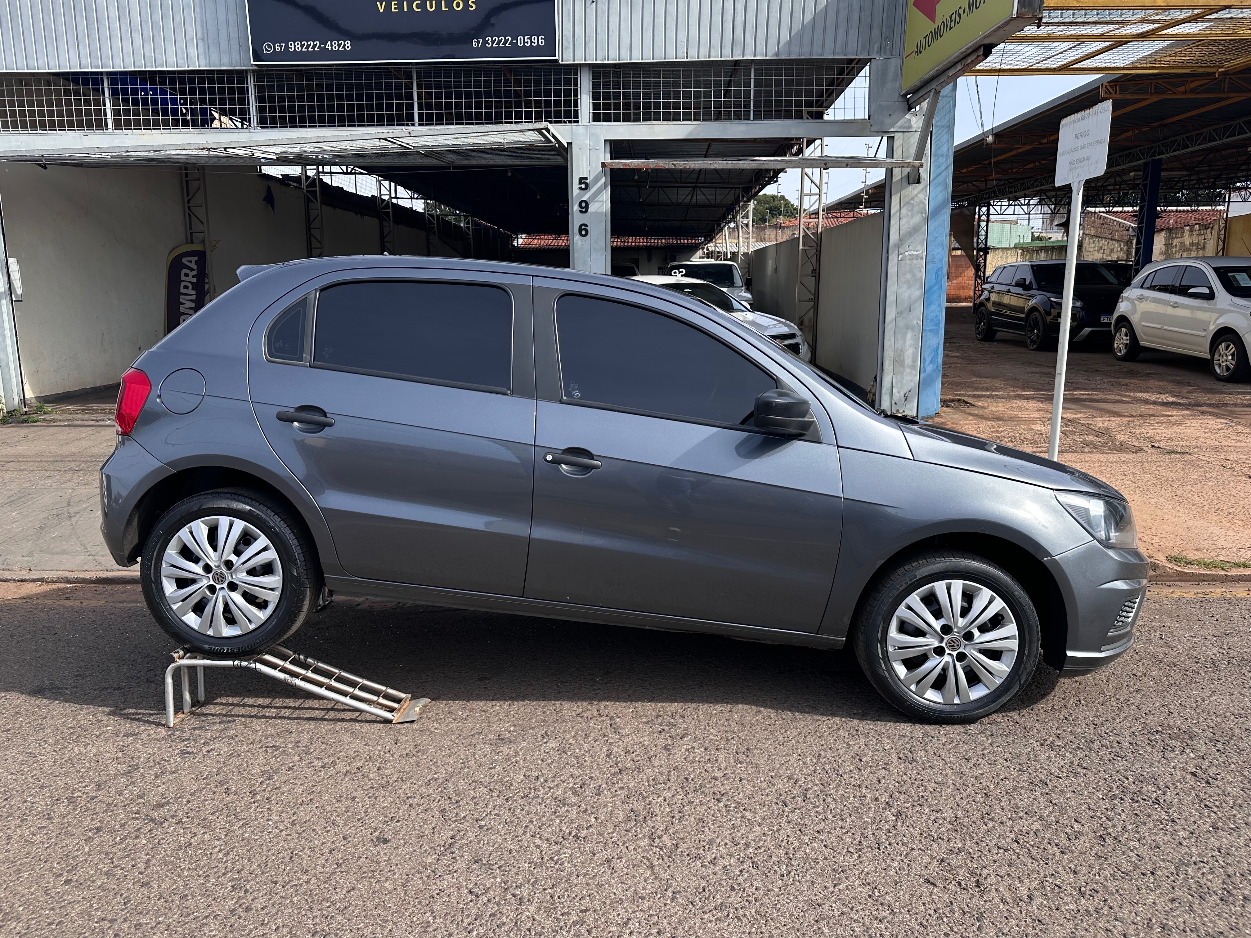 VOLKSWAGEN Gol 1.6 4p. 2019 - miniatura 5