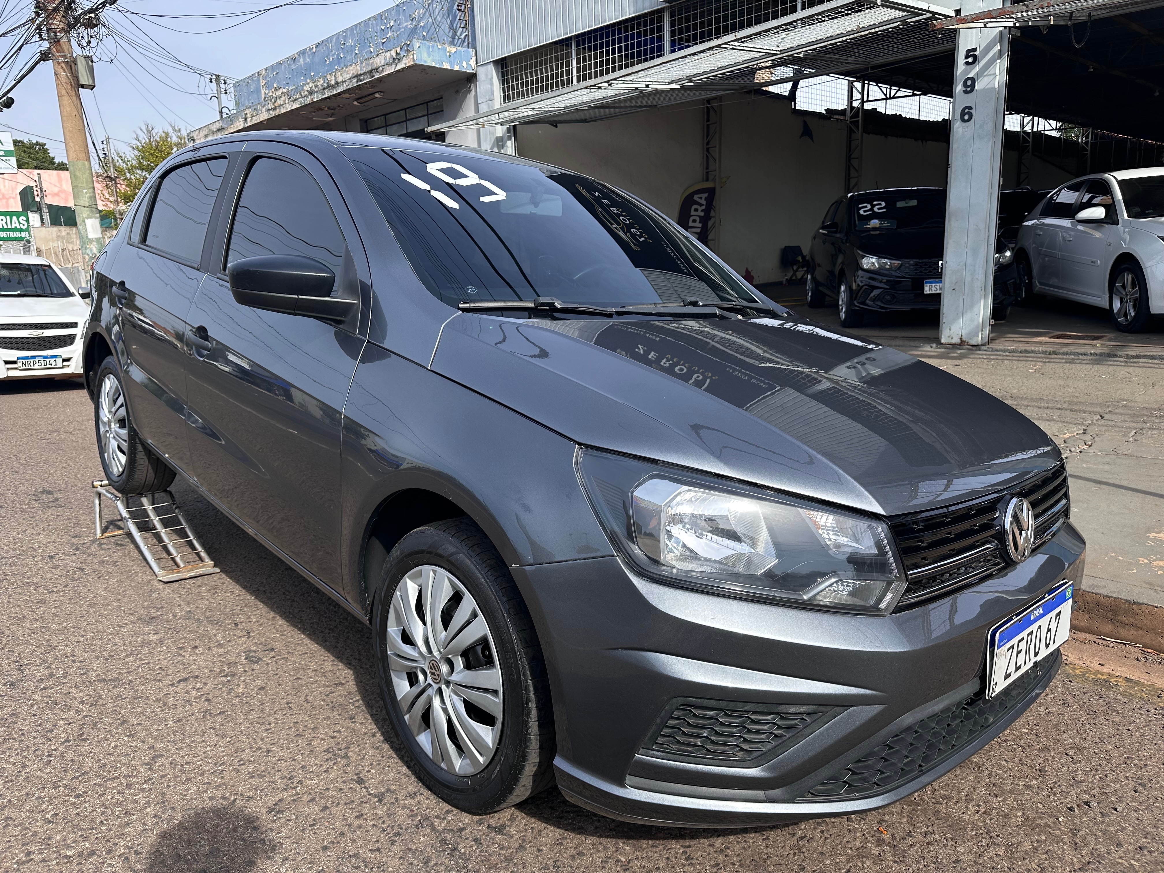 VOLKSWAGEN Gol 1.6 4p. 2019