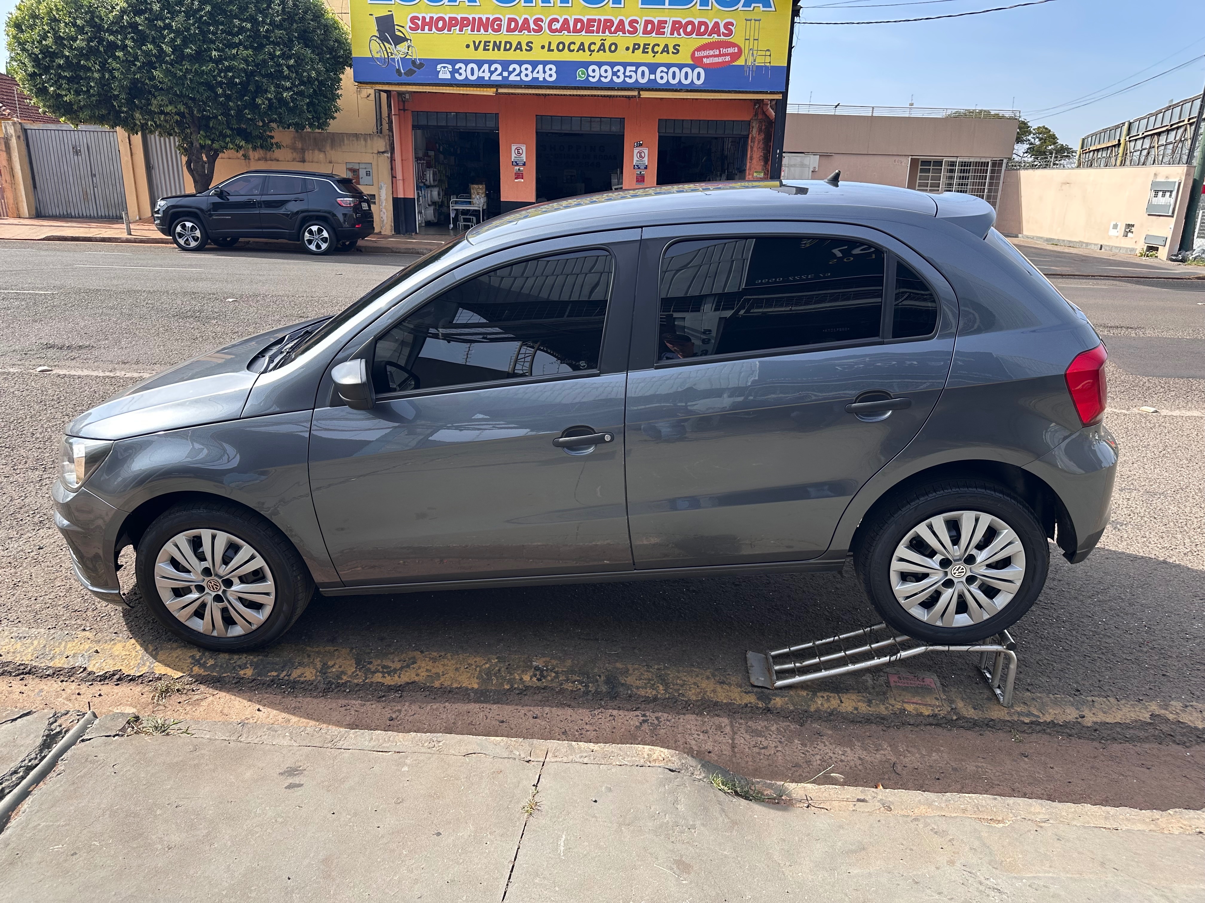 VOLKSWAGEN Gol 1.6 4p. 2019 - miniatura 4