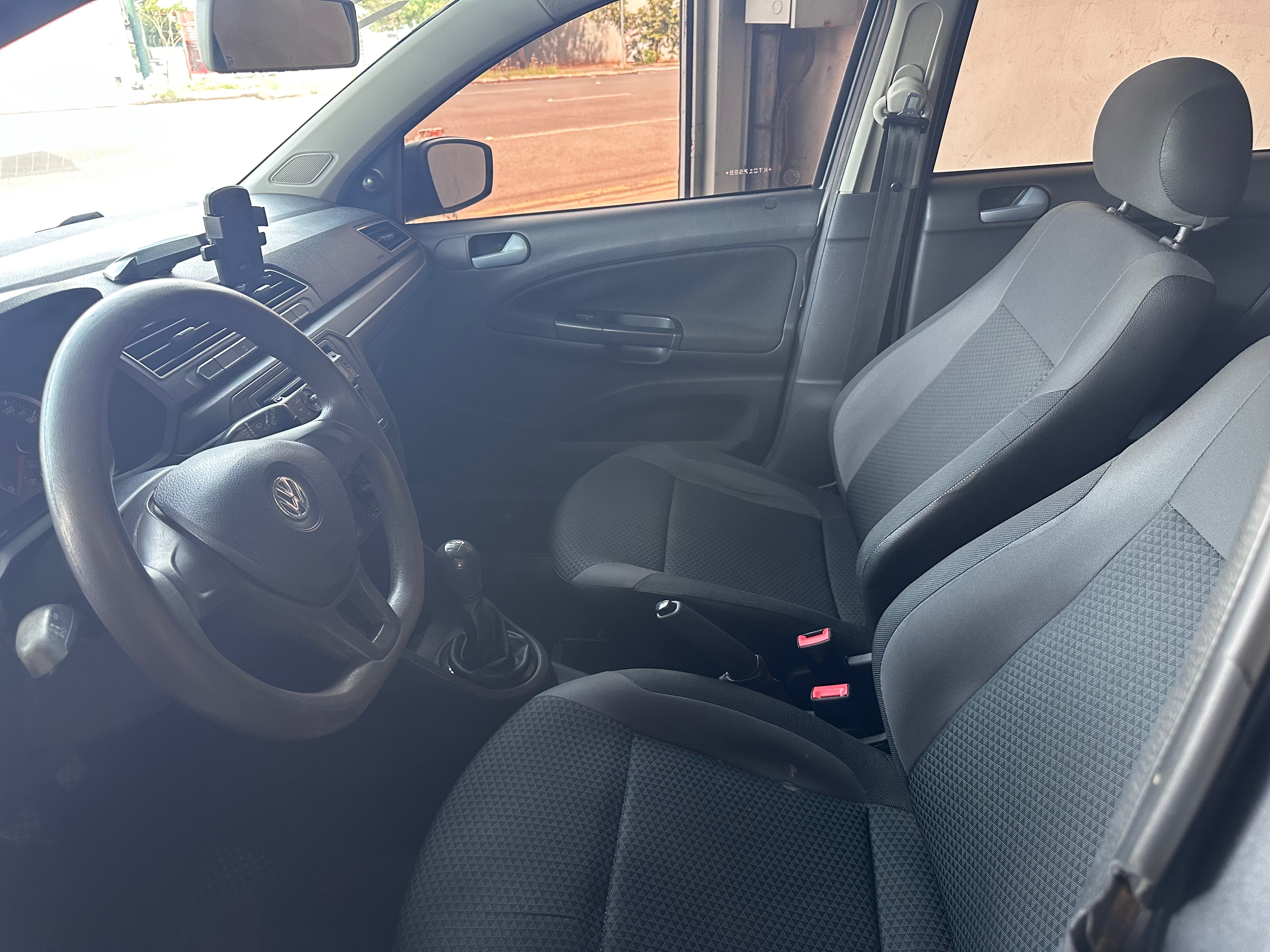 VOLKSWAGEN Gol 1.6 4p. 2019 - miniatura 7