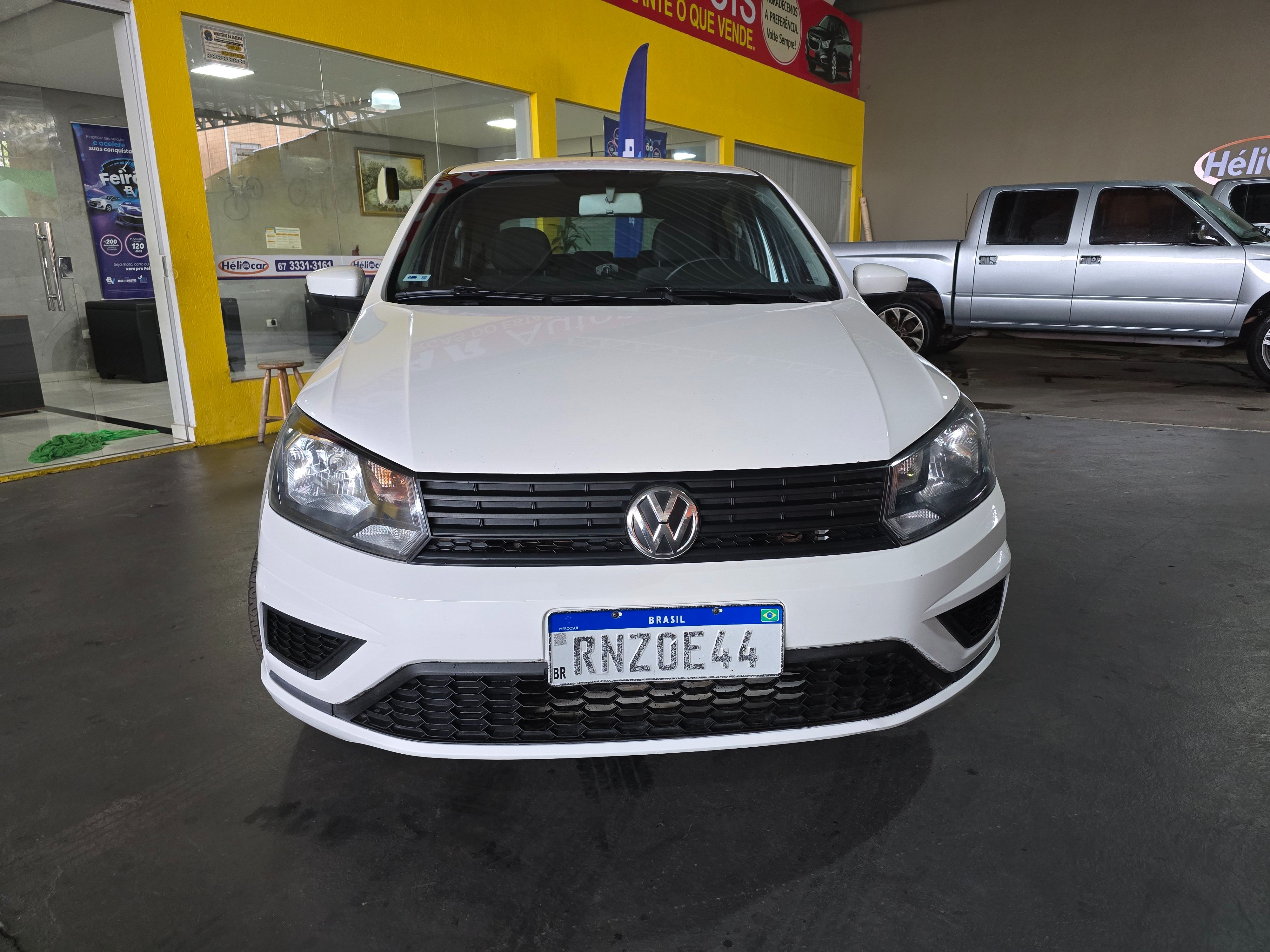 VOLKSWAGEN Gol Comfortline 1.6 4p. 2022 - miniatura 2