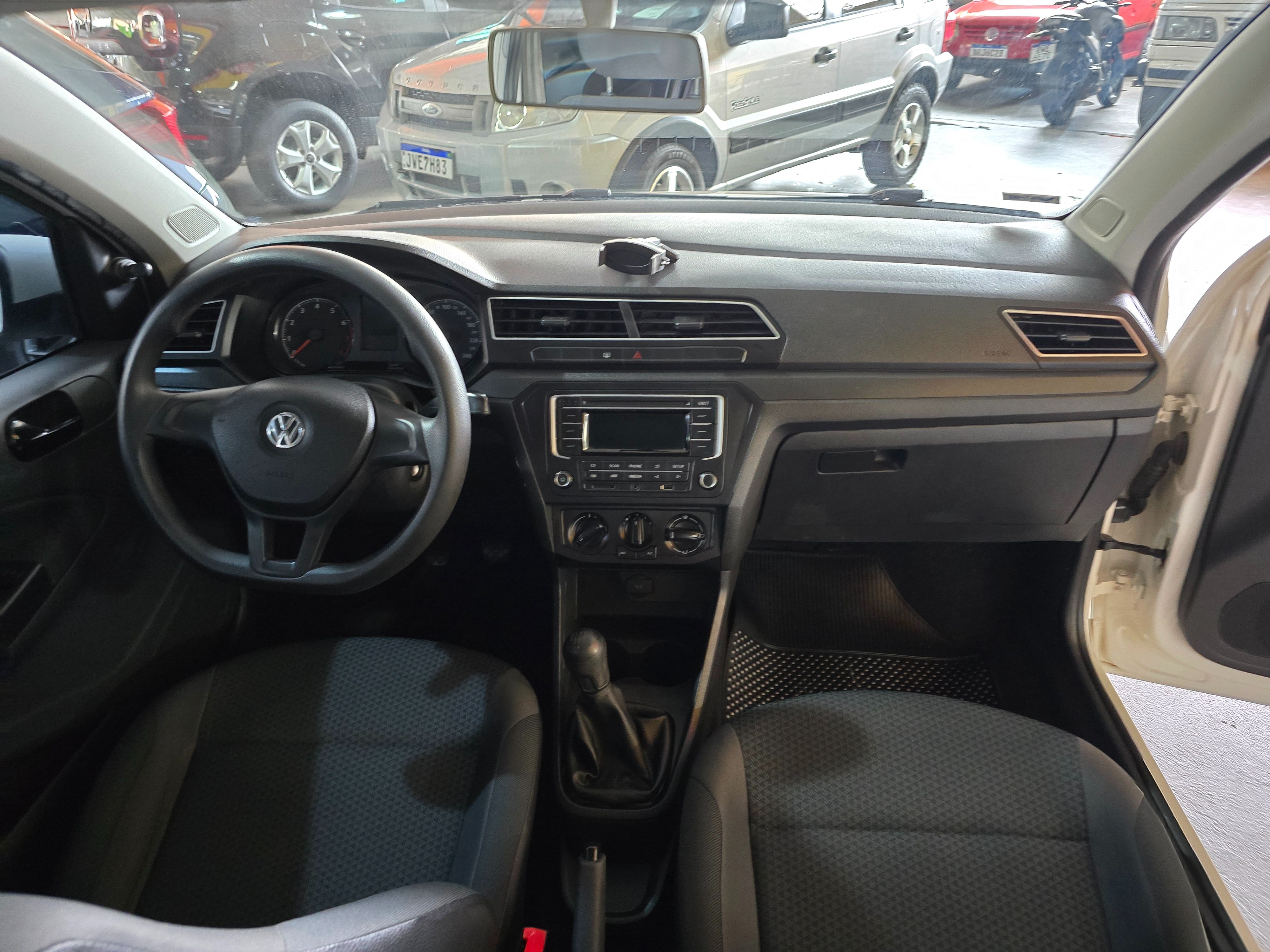 VOLKSWAGEN Gol Comfortline 1.6 4p. 2022 - miniatura 8