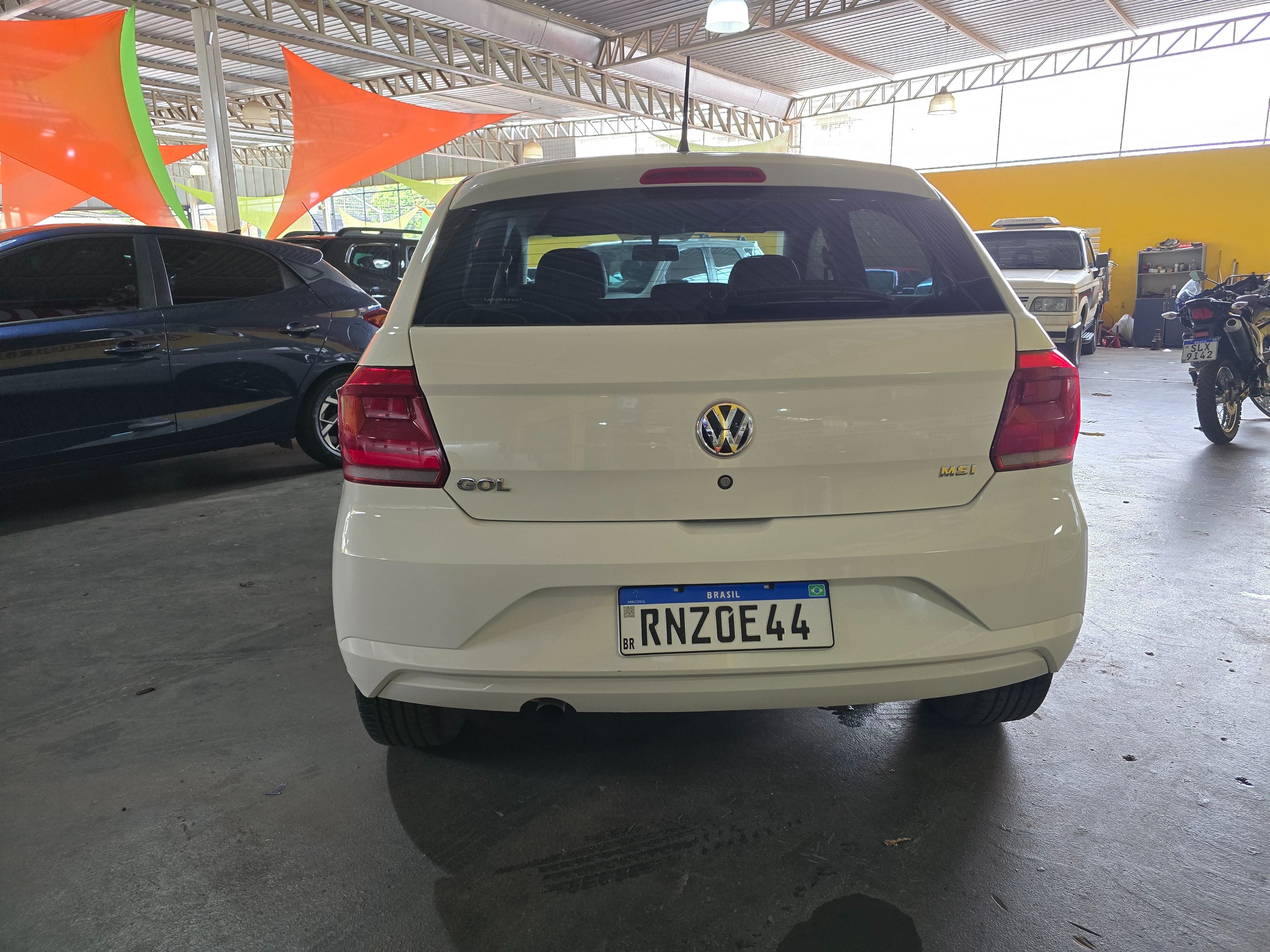 VOLKSWAGEN Gol Comfortline 1.6 4p. 2022 - miniatura 6
