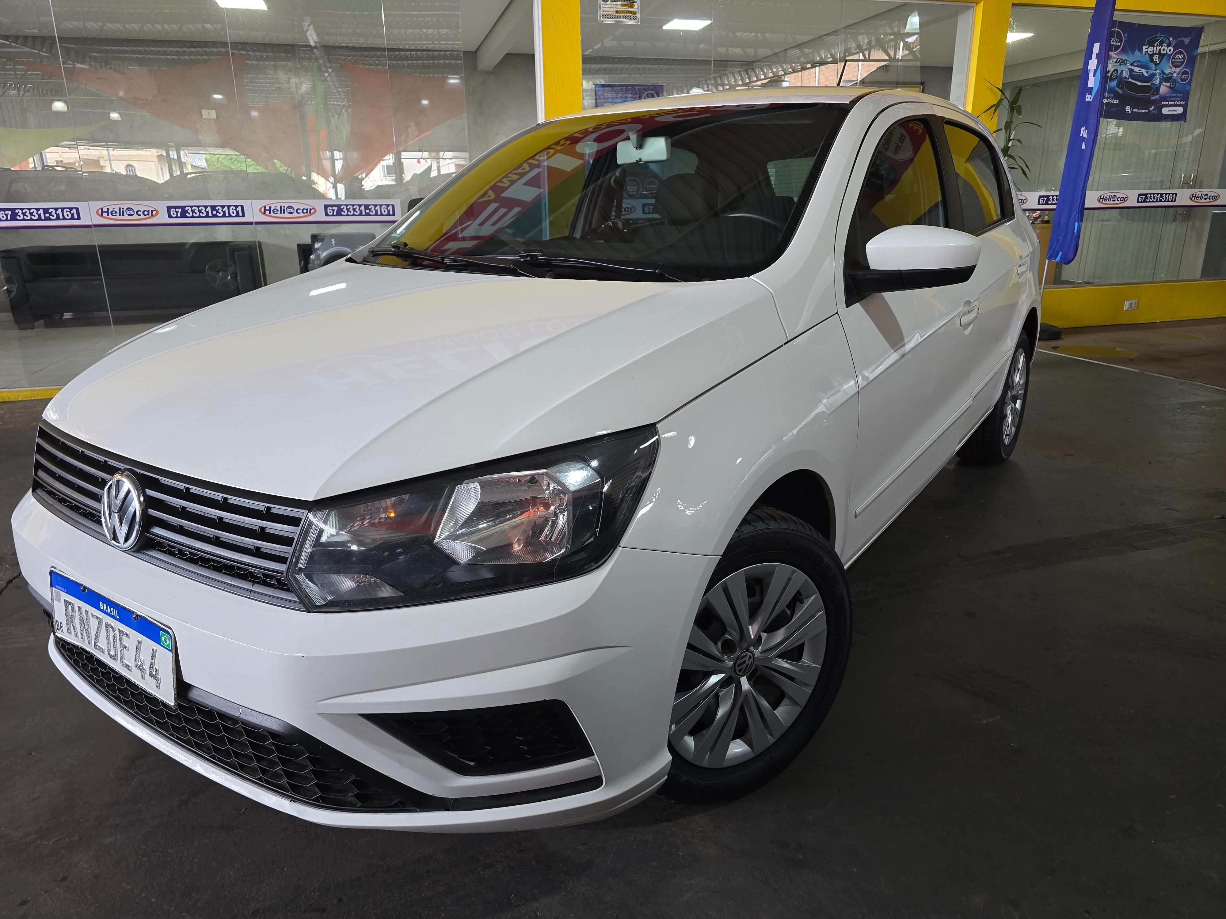 VOLKSWAGEN Gol Comfortline 1.6 4p. 2022 - miniatura 3