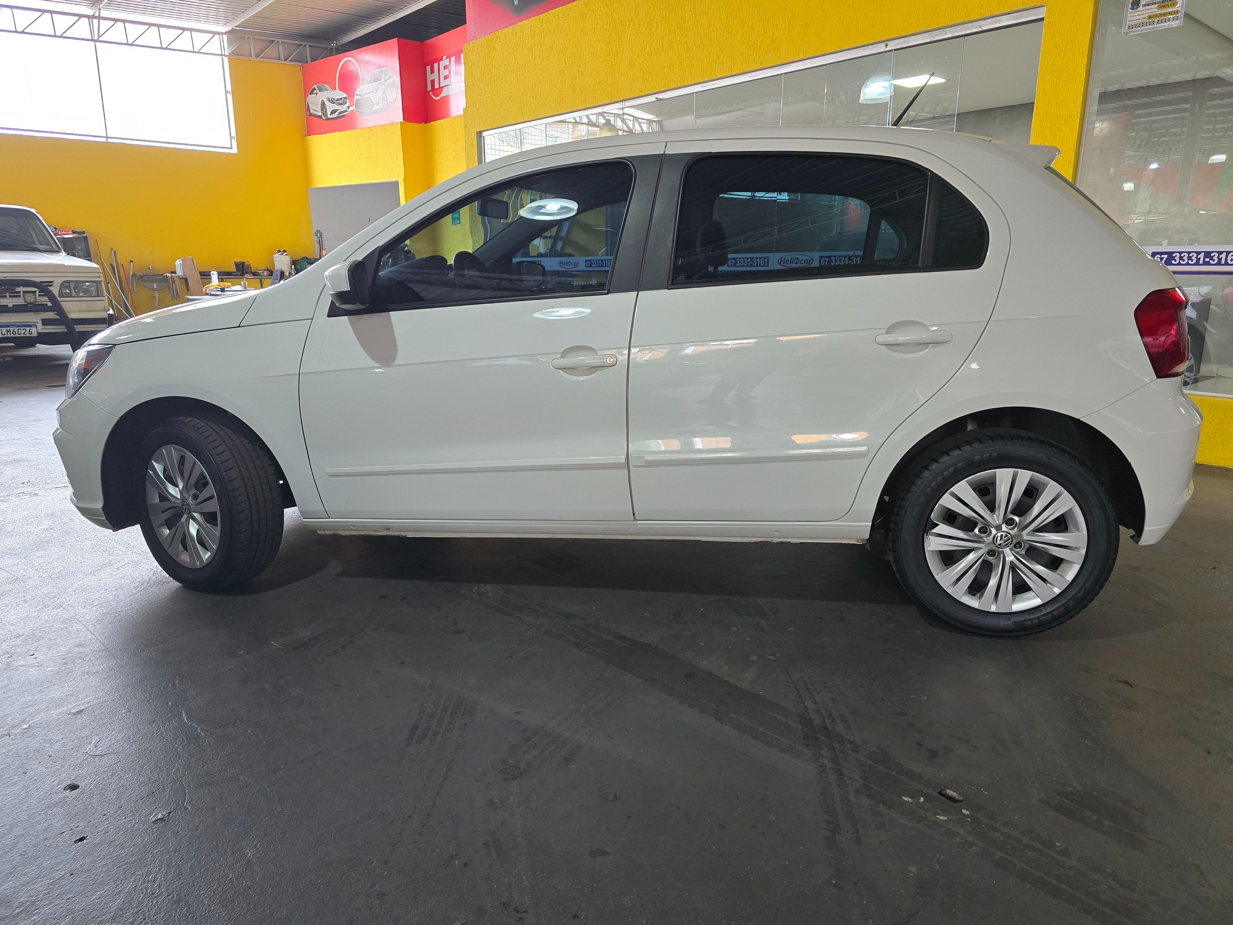VOLKSWAGEN Gol Comfortline 1.6 4p. 2022 - miniatura 4