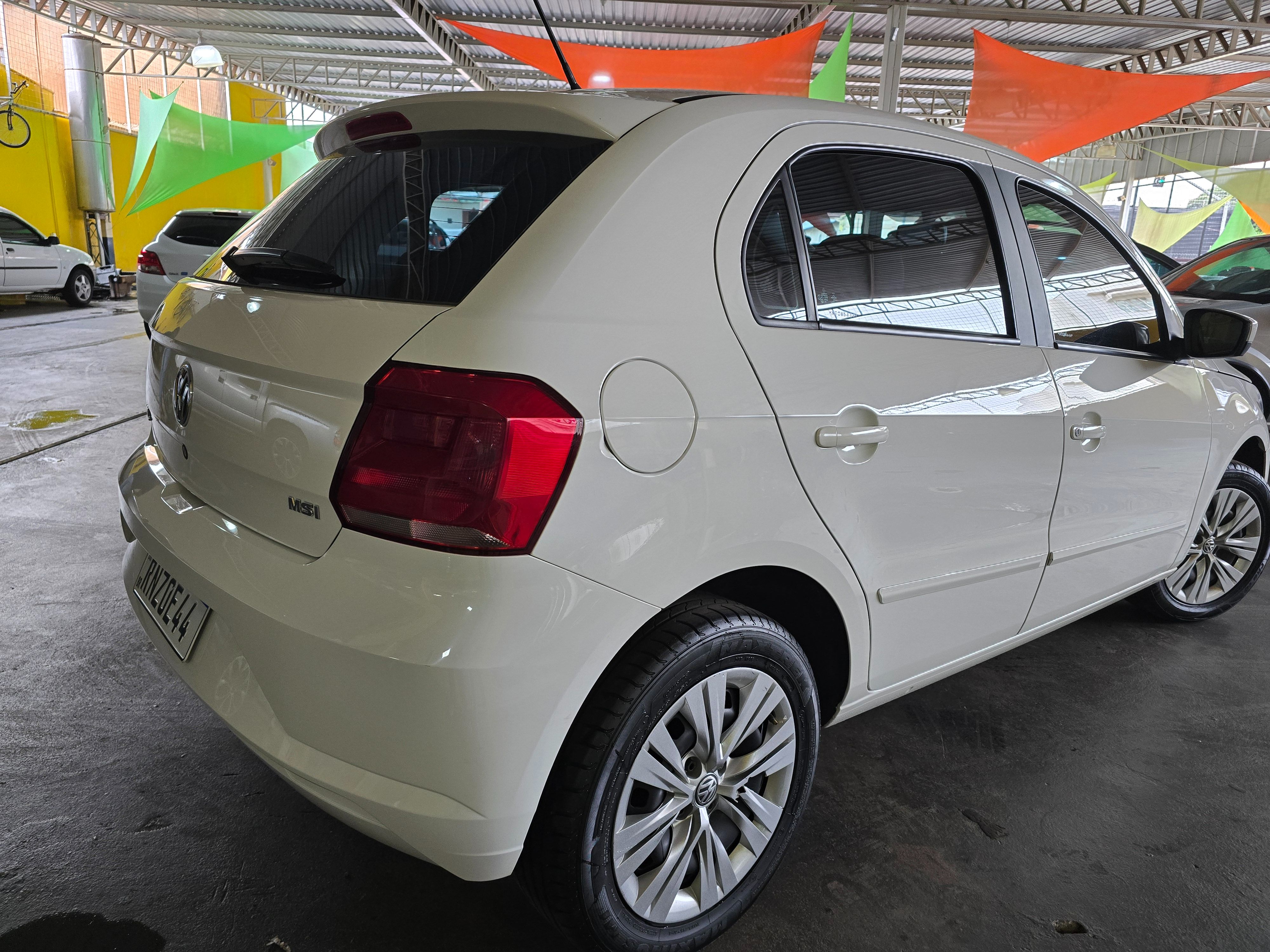VOLKSWAGEN Gol Comfortline 1.6 4p. 2022 - miniatura 5