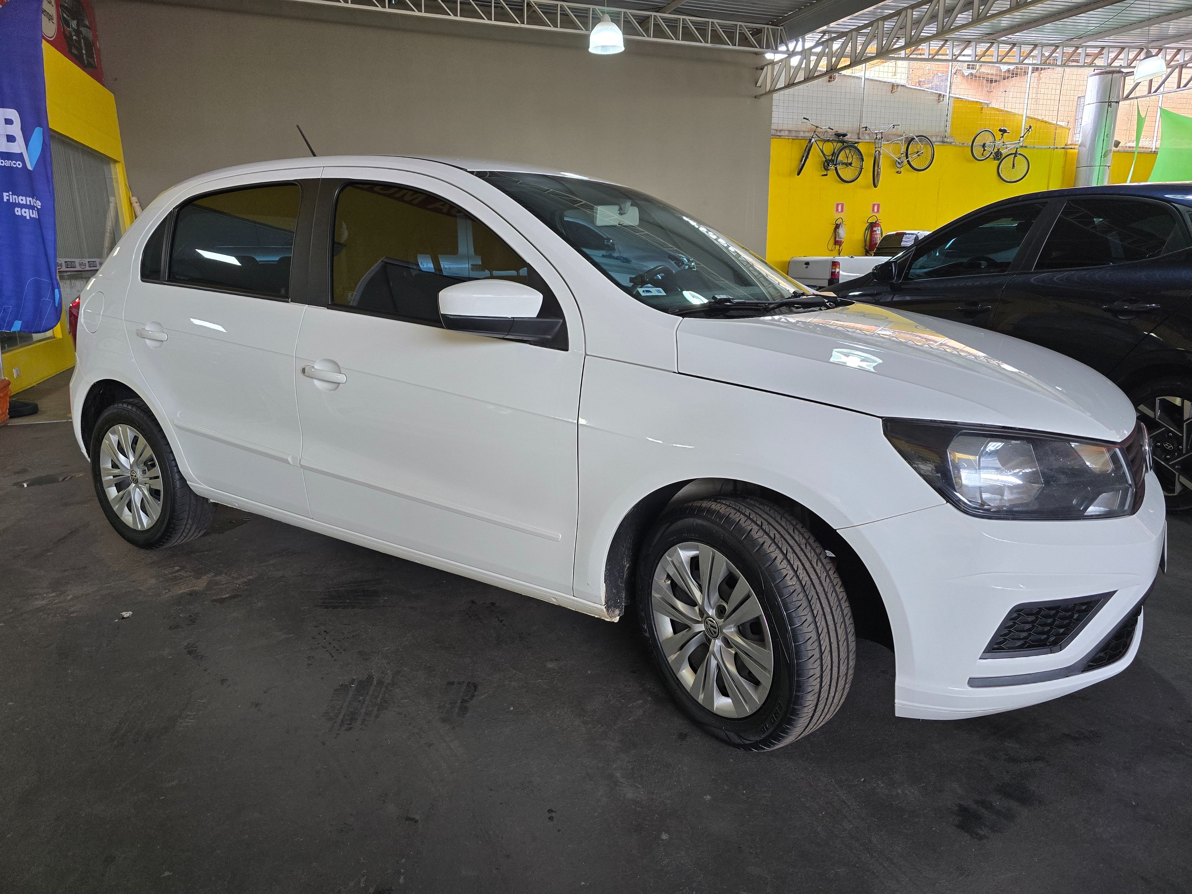 VOLKSWAGEN Gol Comfortline 1.6 4p. 2022