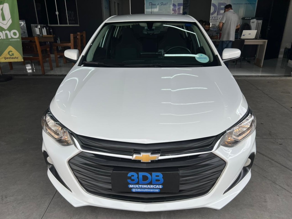 CHEVROLET Onix Sedan Plus LT 1.0 12v 2025 - miniatura 2