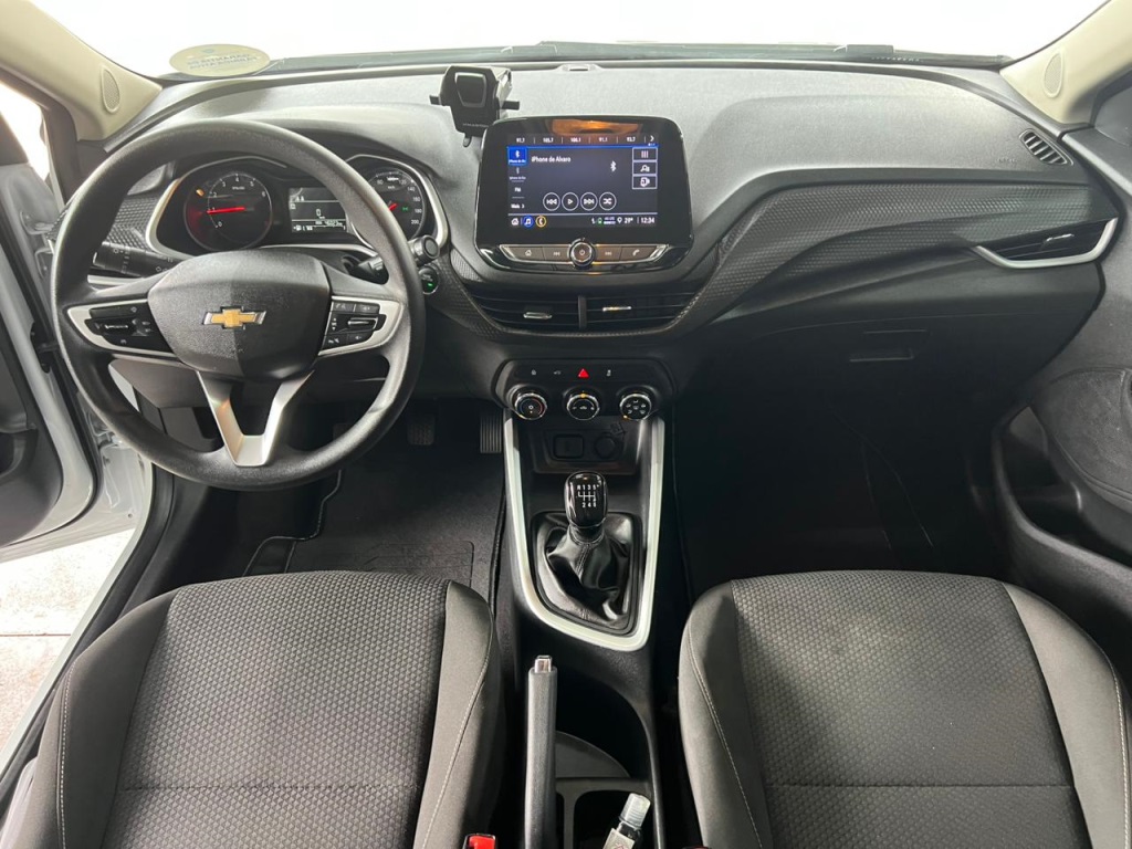 CHEVROLET Onix Sedan Plus LT 1.0 12v 2025 - miniatura 7