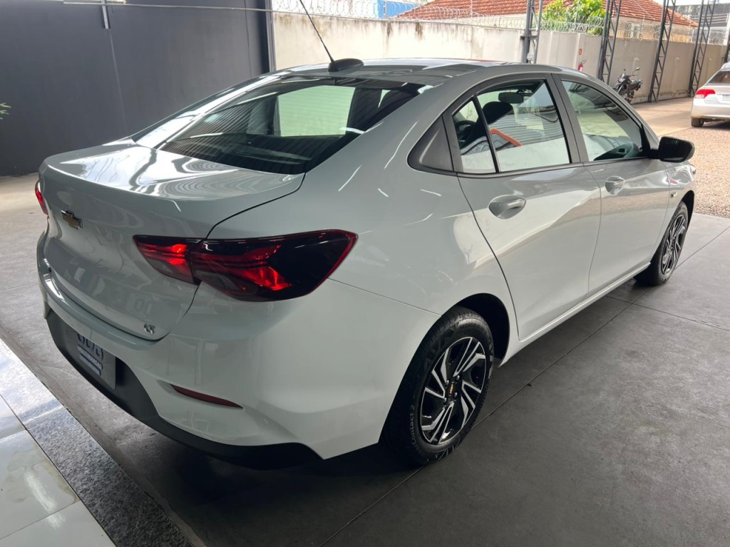 CHEVROLET Onix Sedan Plus LT 1.0 12v 2025 - miniatura 4