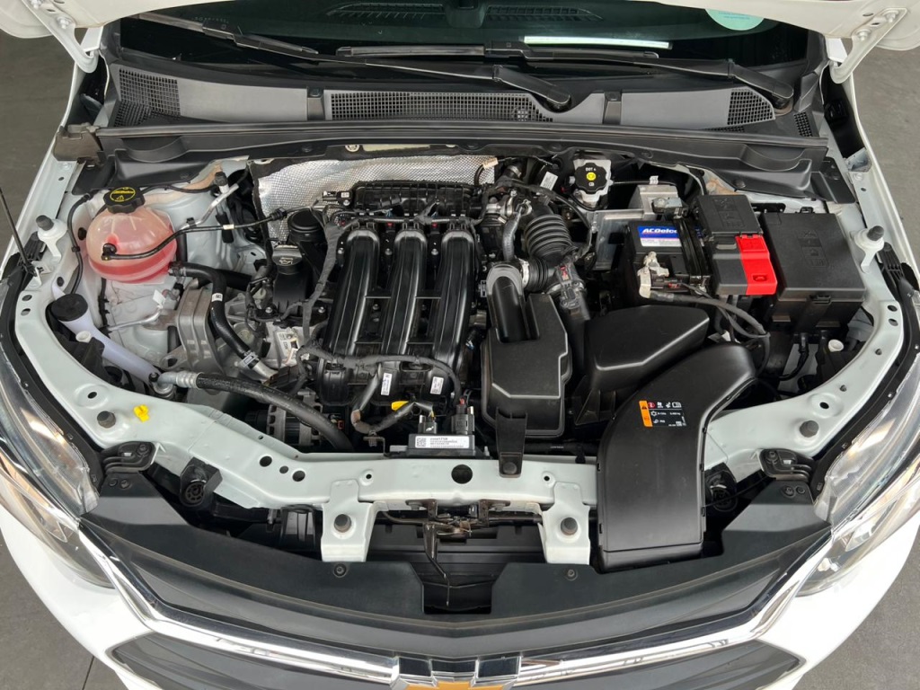 CHEVROLET Onix Sedan Plus LT 1.0 12v 2025 - miniatura 8