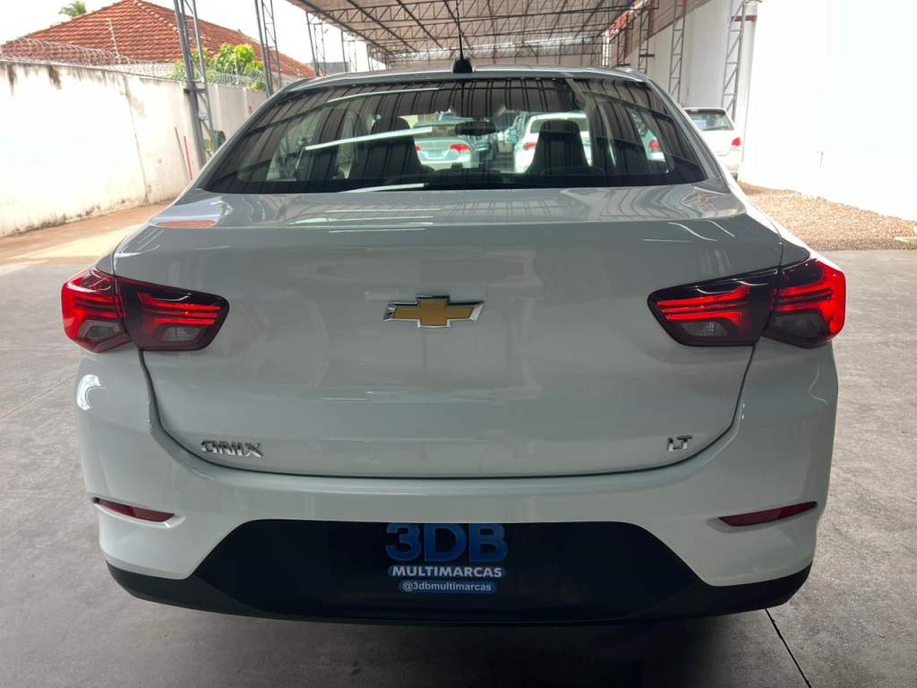CHEVROLET Onix Sedan Plus LT 1.0 12v 2025 - miniatura 5