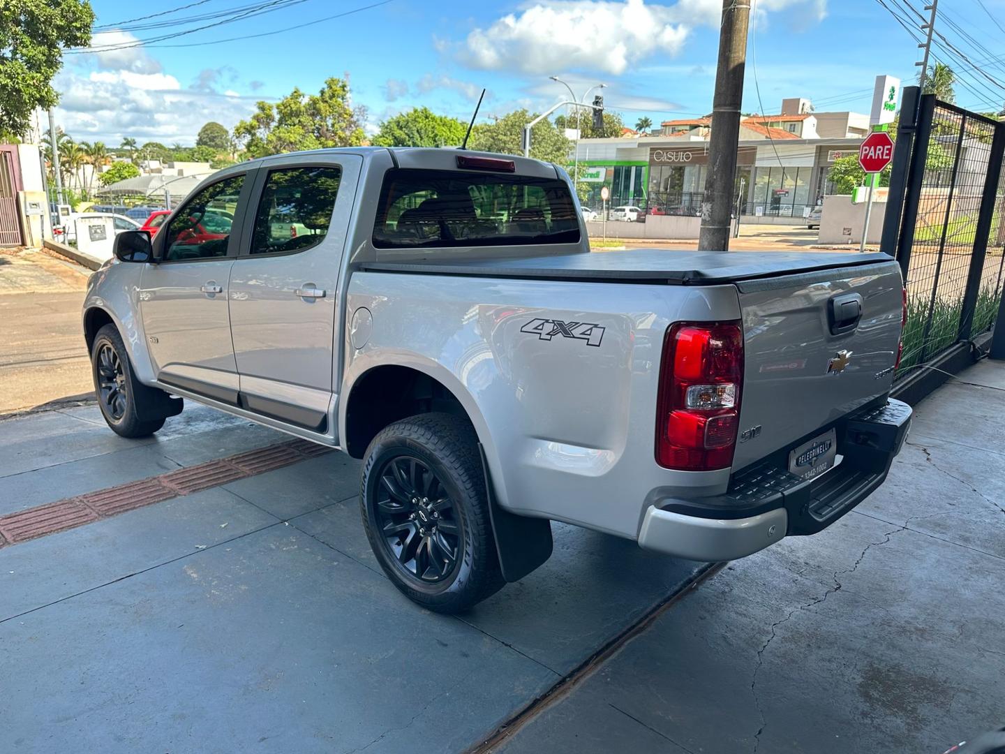 CHEVROLET S10 LT 2.8CTDi 16v 4x4 C.D. 2023 - miniatura 4