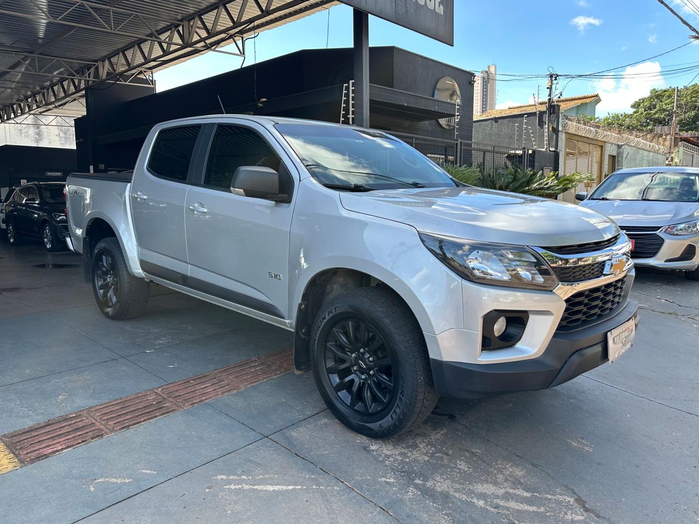 CHEVROLET S10 LT 2.8CTDi 16v 4x4 C.D. 2023