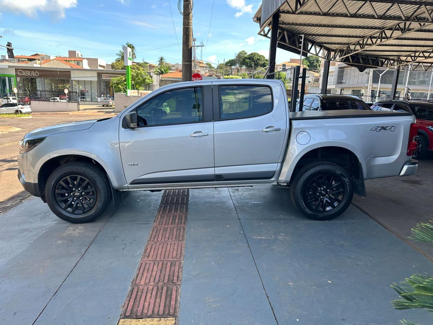 CHEVROLET S10 LT 2.8CTDi 16v 4x4 C.D. 2023 - miniatura 3