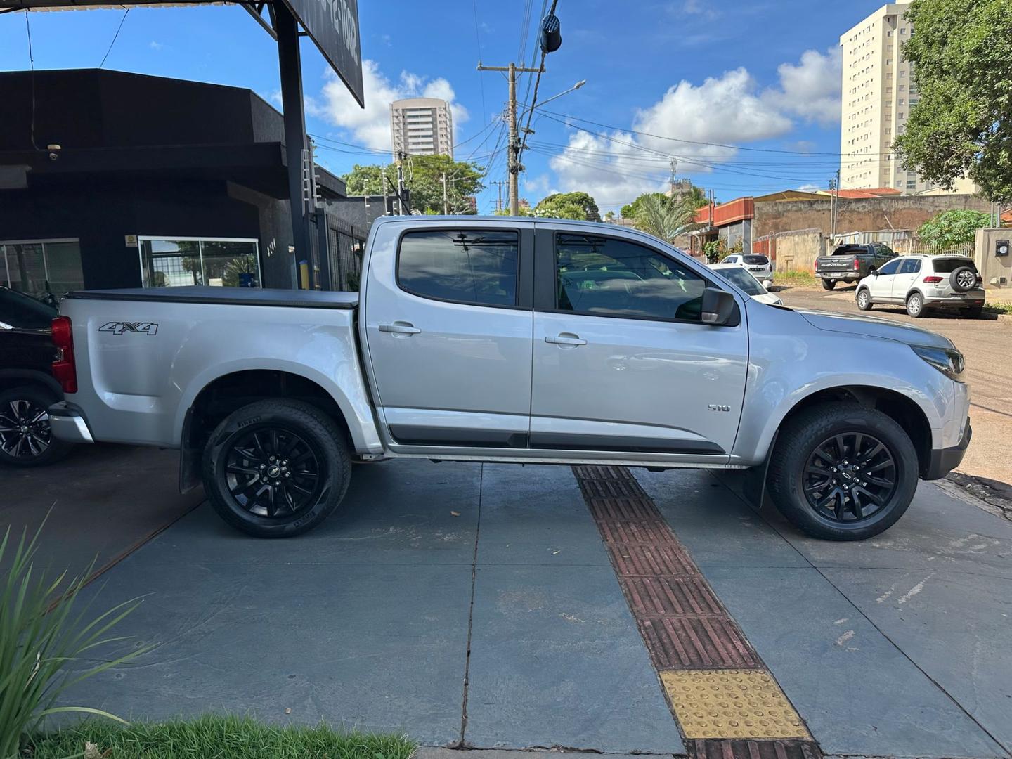 CHEVROLET S10 LT 2.8CTDi 16v 4x4 C.D. 2023 - miniatura 6