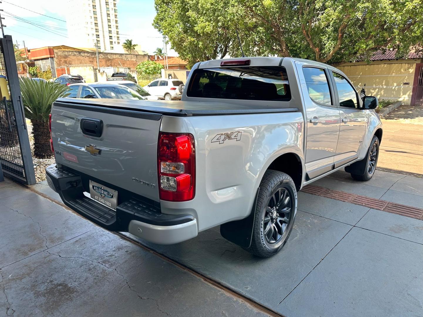 CHEVROLET S10 LT 2.8CTDi 16v 4x4 C.D. 2023 - miniatura 5