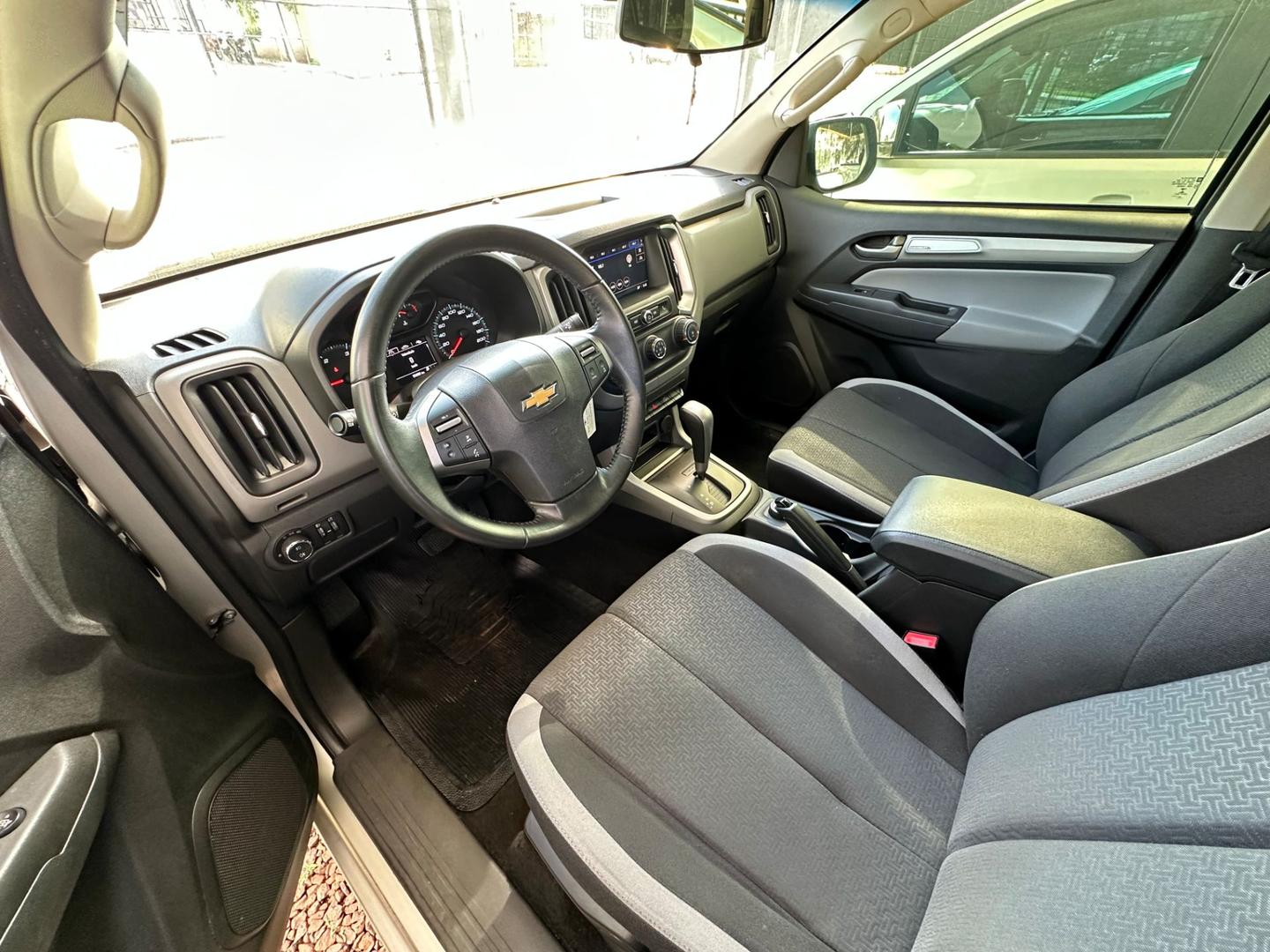 CHEVROLET S10 LT 2.8CTDi 16v 4x4 C.D. 2023 - miniatura 8
