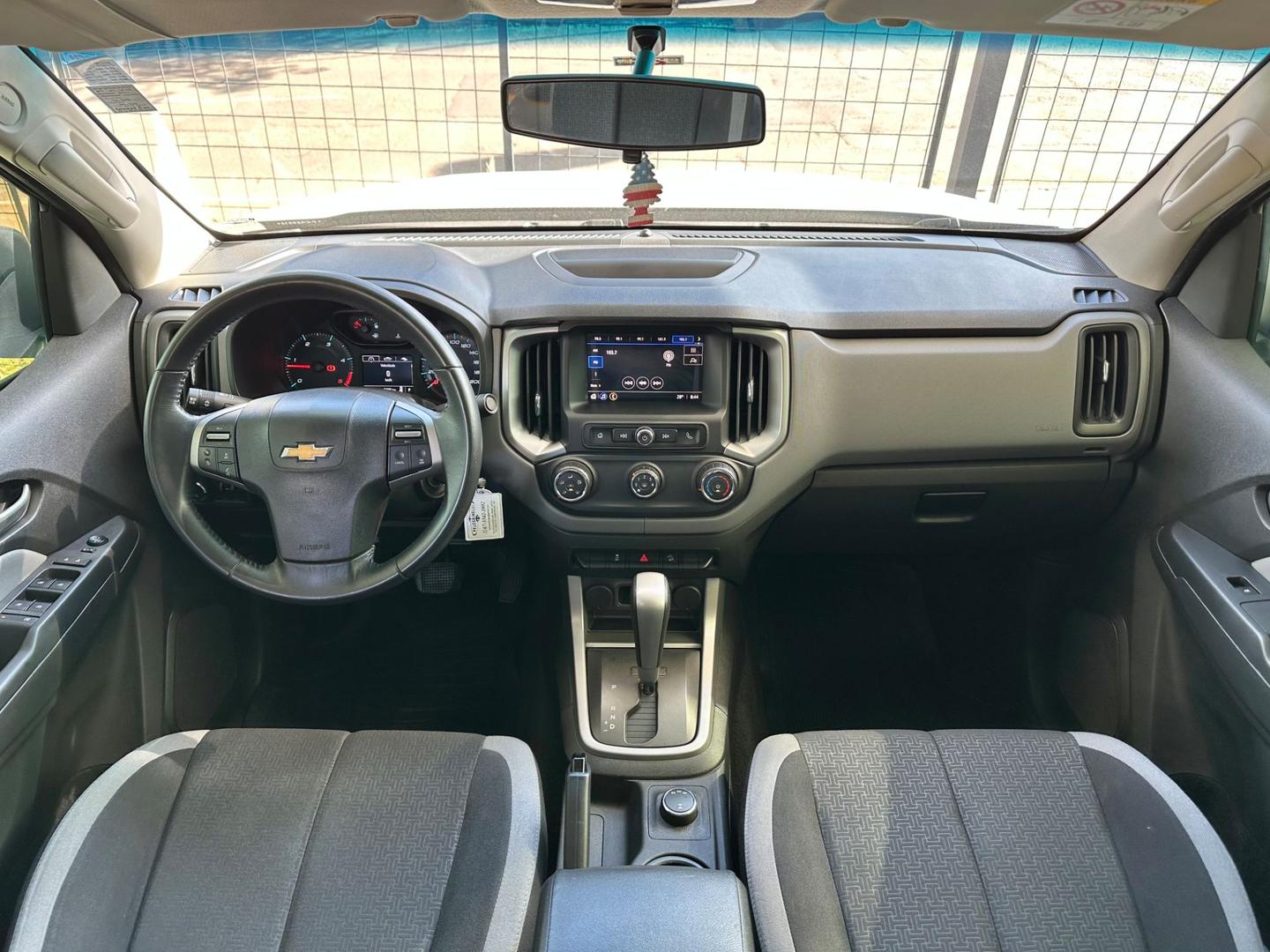 CHEVROLET S10 LT 2.8CTDi 16v 4x4 C.D. 2023 - miniatura 7