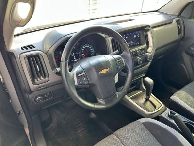 CHEVROLET S10 LT 2.8CTDi 16v 4x4 C.D. 2023 - miniatura 12